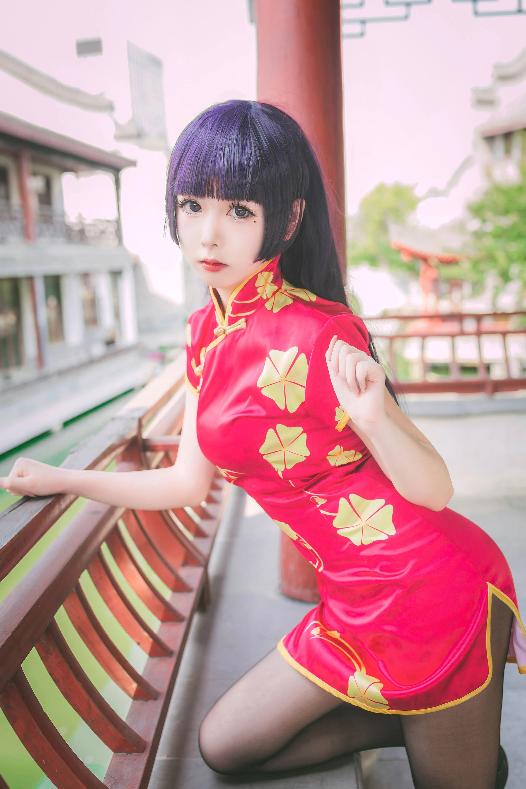 [小蘿莉]孫靜雅孫靜雅戶外獨家圖集：甜美格調釋放身材誘惑釋放寫真大片 - 21