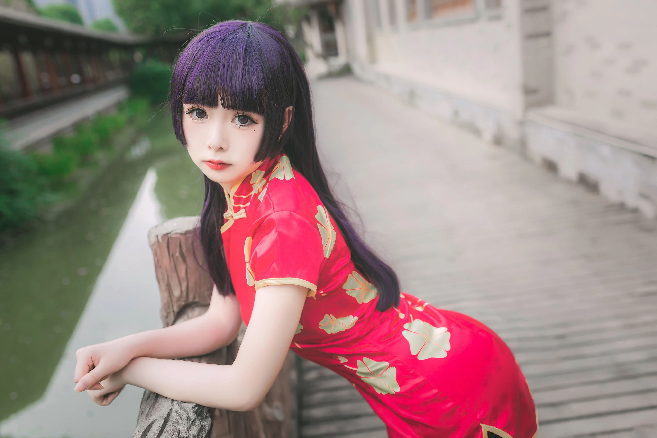[小蘿莉]孫靜雅孫靜雅戶外獨家圖集：甜美格調釋放身材誘惑釋放寫真大片 - 5