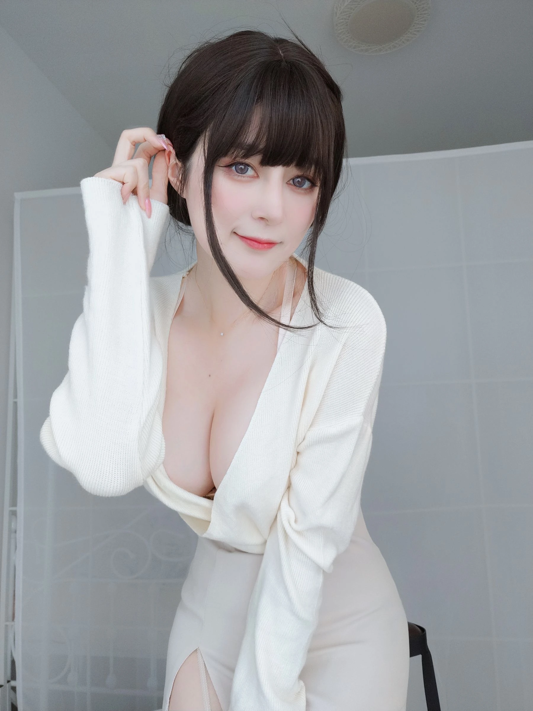 [熟女]王詩雨圖集圖集精選：王詩雨甜美格調於私房詮釋身材曲線精選攝影 - 12