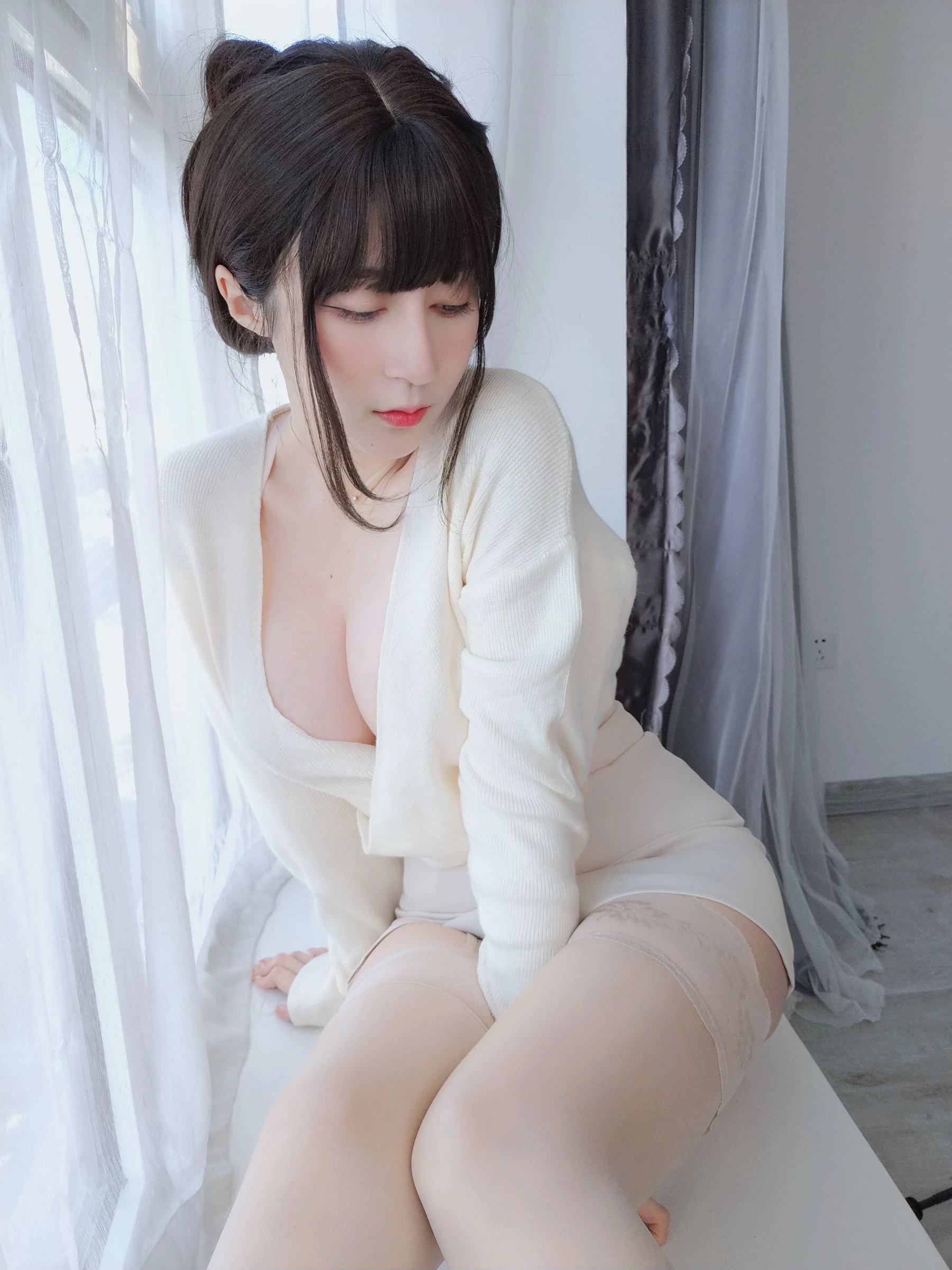 [熟女]王詩雨圖集圖集精選：王詩雨甜美格調於私房詮釋身材曲線精選攝影 - 13