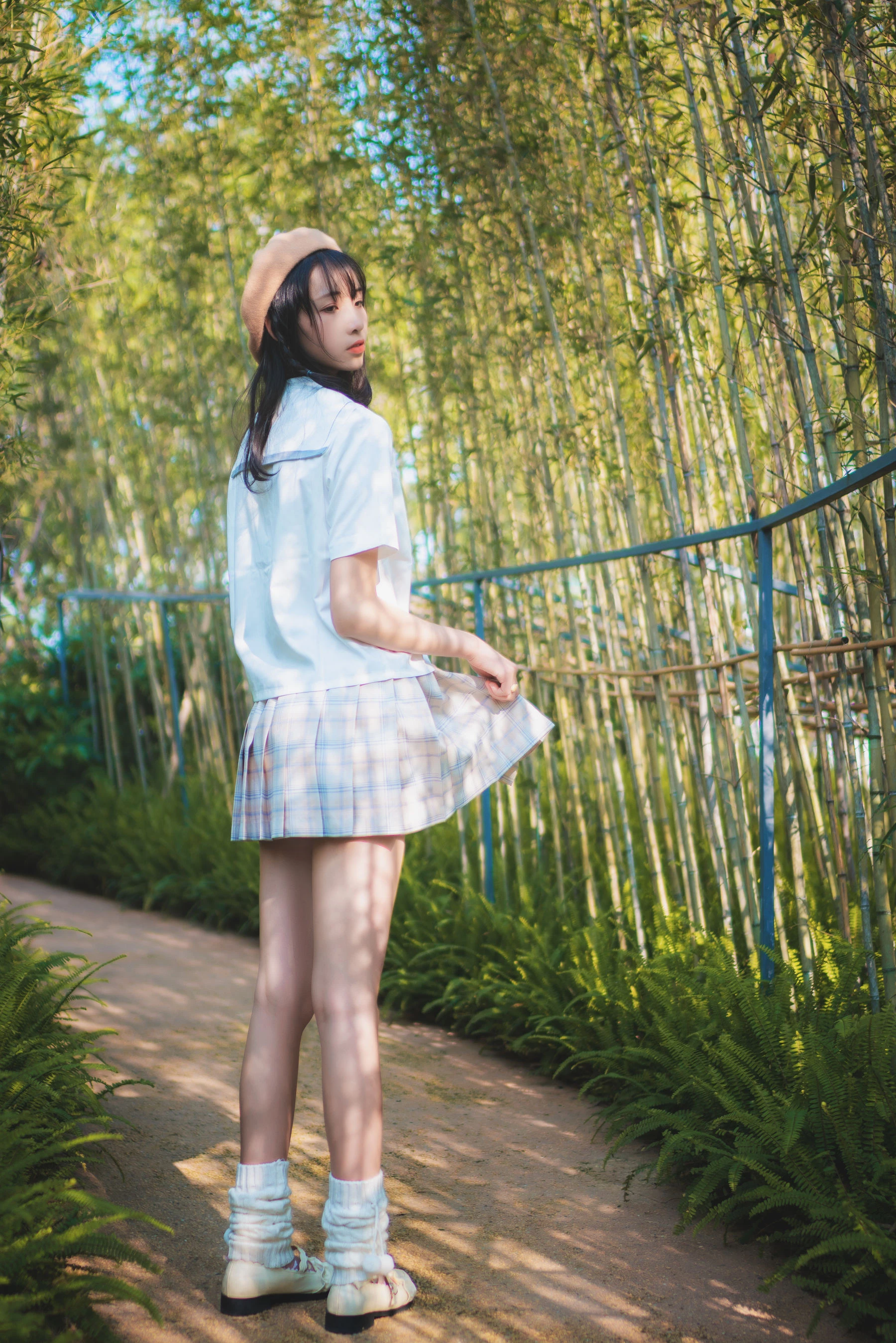 [美女]謝慧新謝慧新性感神韻作品大賞：室內精選作品演繹曲線誘惑美學 - 14