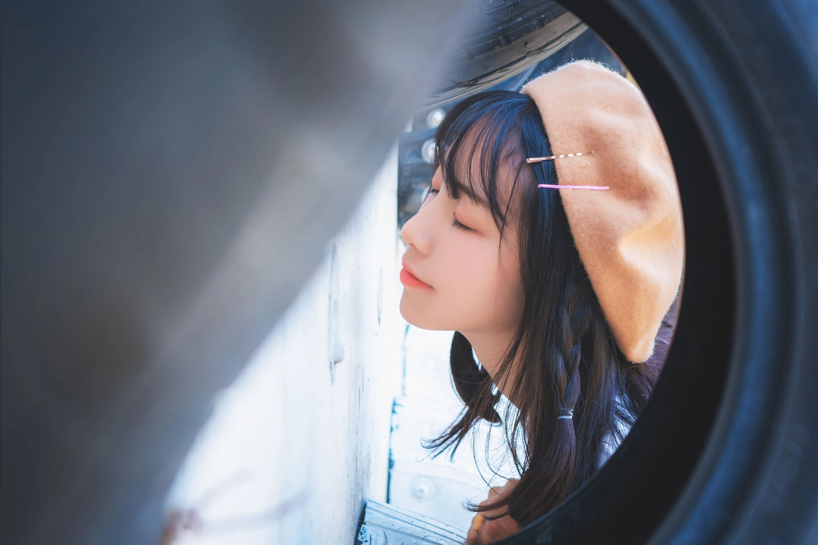 [美女]謝慧新謝慧新性感神韻作品大賞：室內精選作品演繹曲線誘惑美學 - 21