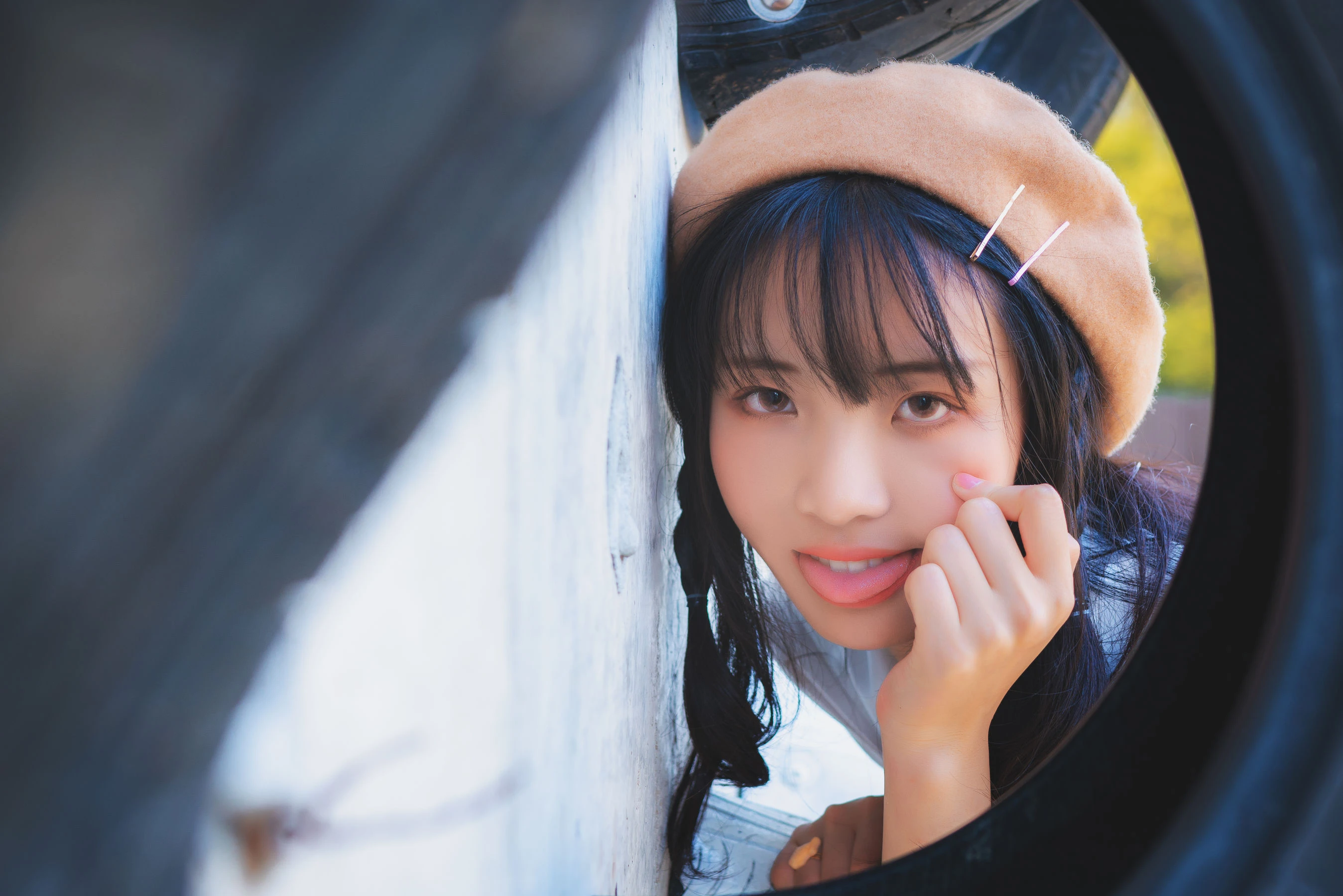 [美女]謝慧新謝慧新性感神韻作品大賞：室內精選作品演繹曲線誘惑美學 - 26