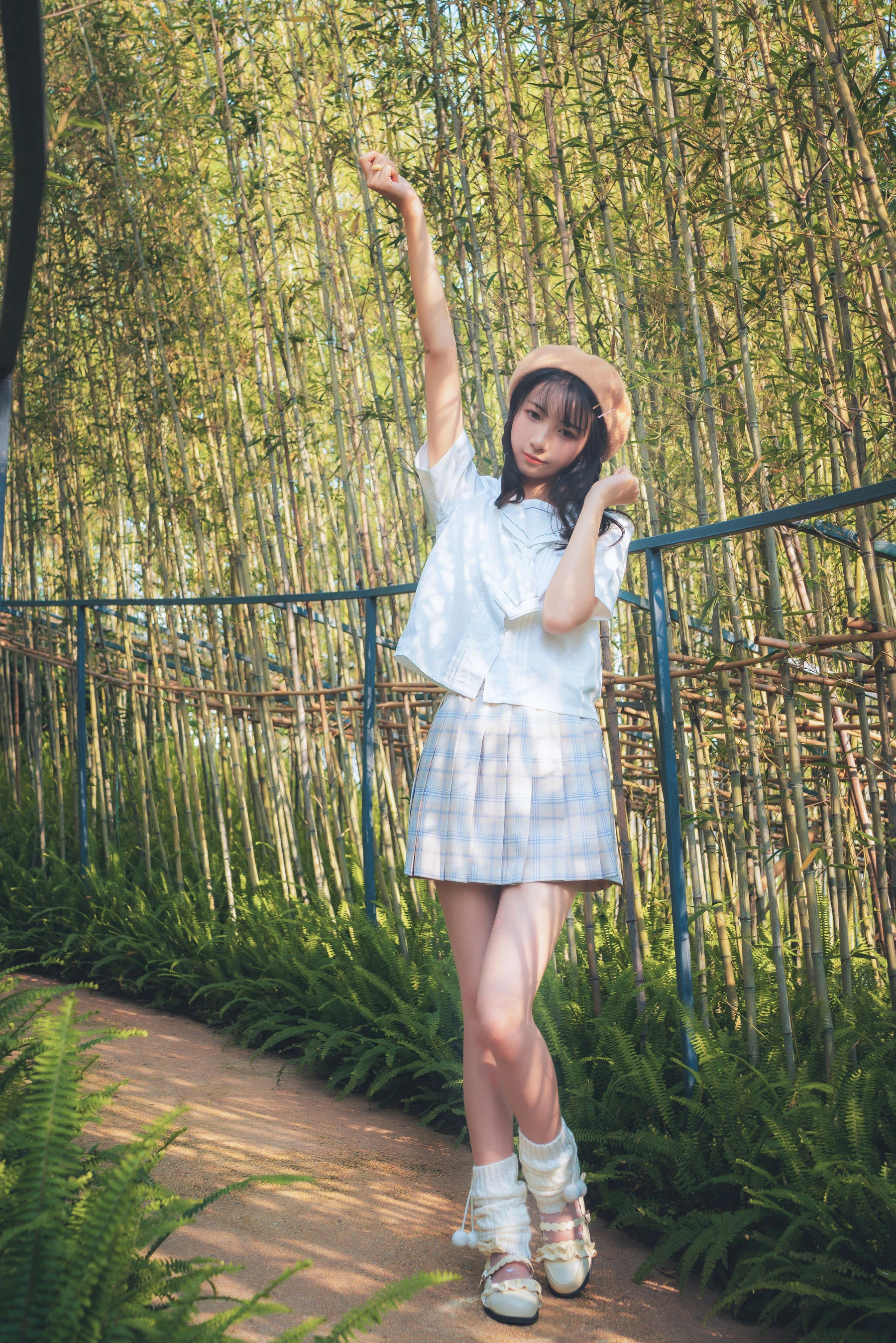 [美女]謝慧新謝慧新性感神韻作品大賞：室內精選作品演繹曲線誘惑美學 - 5