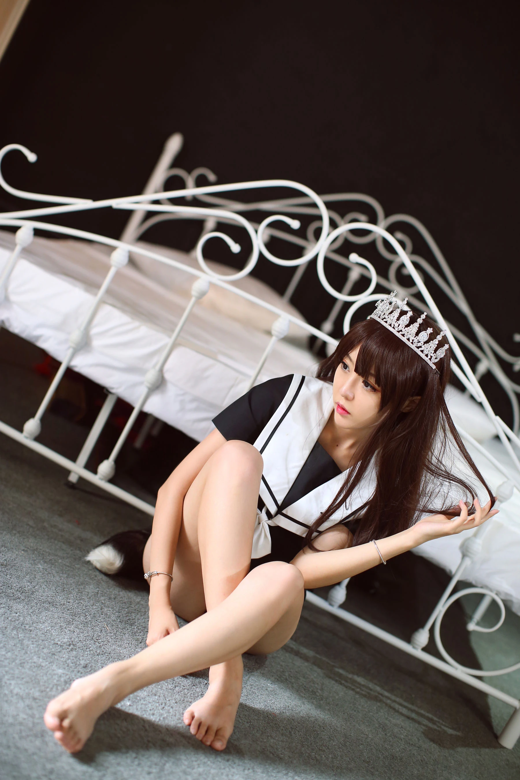 [麻豆]謝子萱獨家戶外圖集藝術：謝子萱清純神韻彰顯曲線完美曲線寫真 - 11