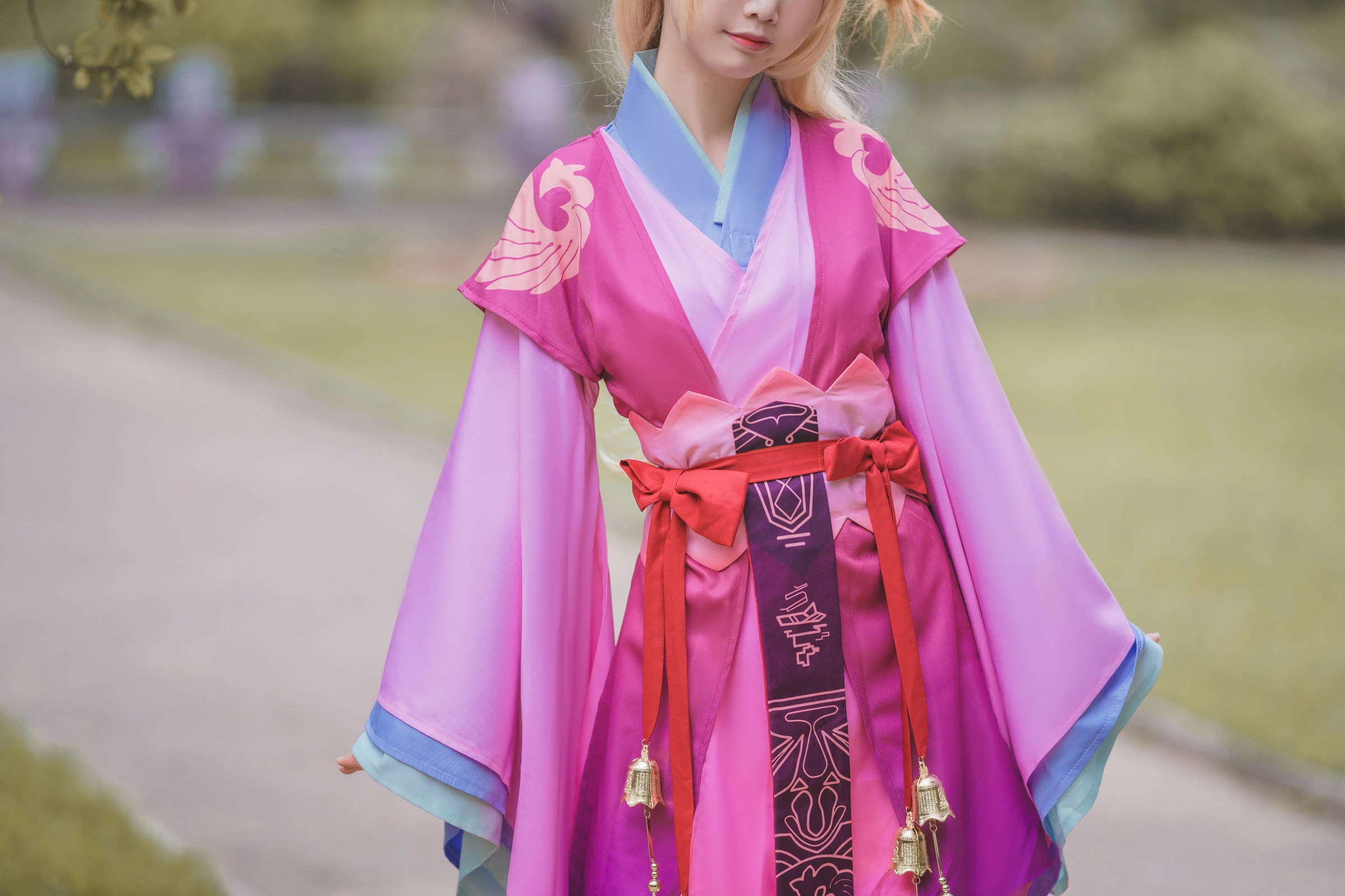[模特]韓欣妍超清攝影棚美圖藝術：韓欣妍優雅神韻彰顯美腿完美曲線寫真 - 11
