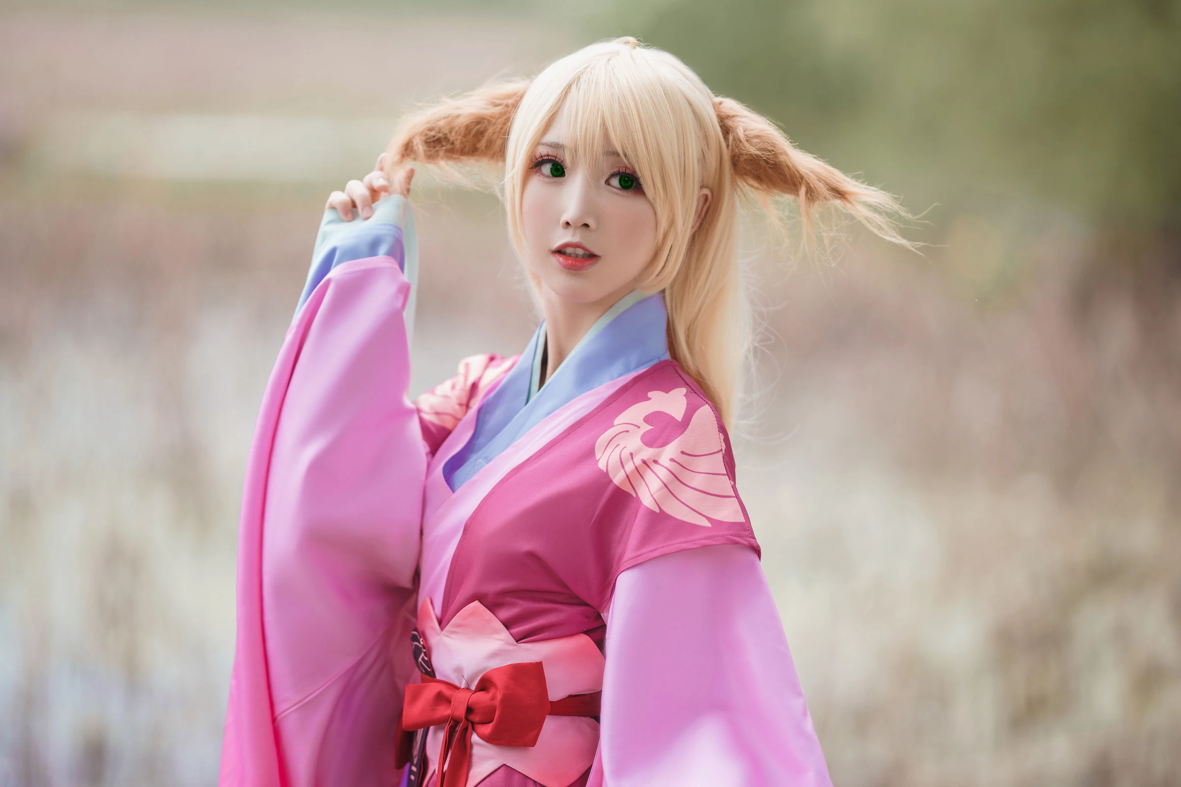 [模特]韓欣妍超清攝影棚美圖藝術：韓欣妍優雅神韻彰顯美腿完美曲線寫真 - 3