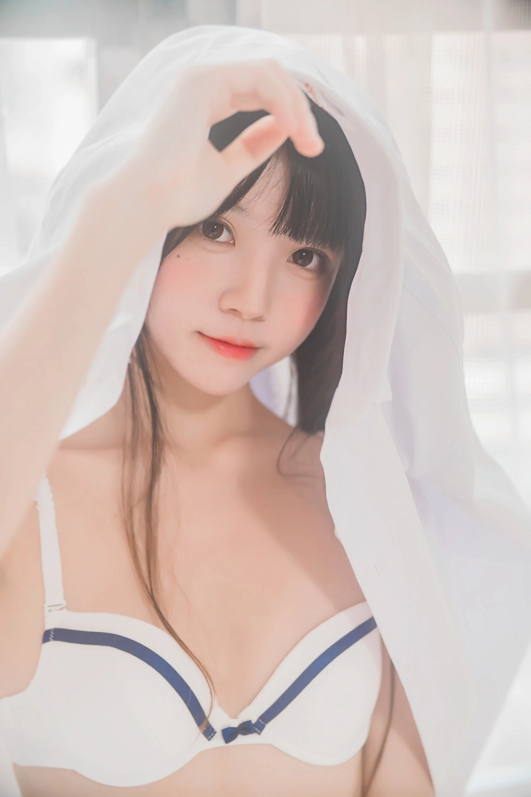 [網紅]郭雨含大圖攝影棚寫真藝術：郭雨含火辣風採詮釋曲線完美曲線寫真 - 13