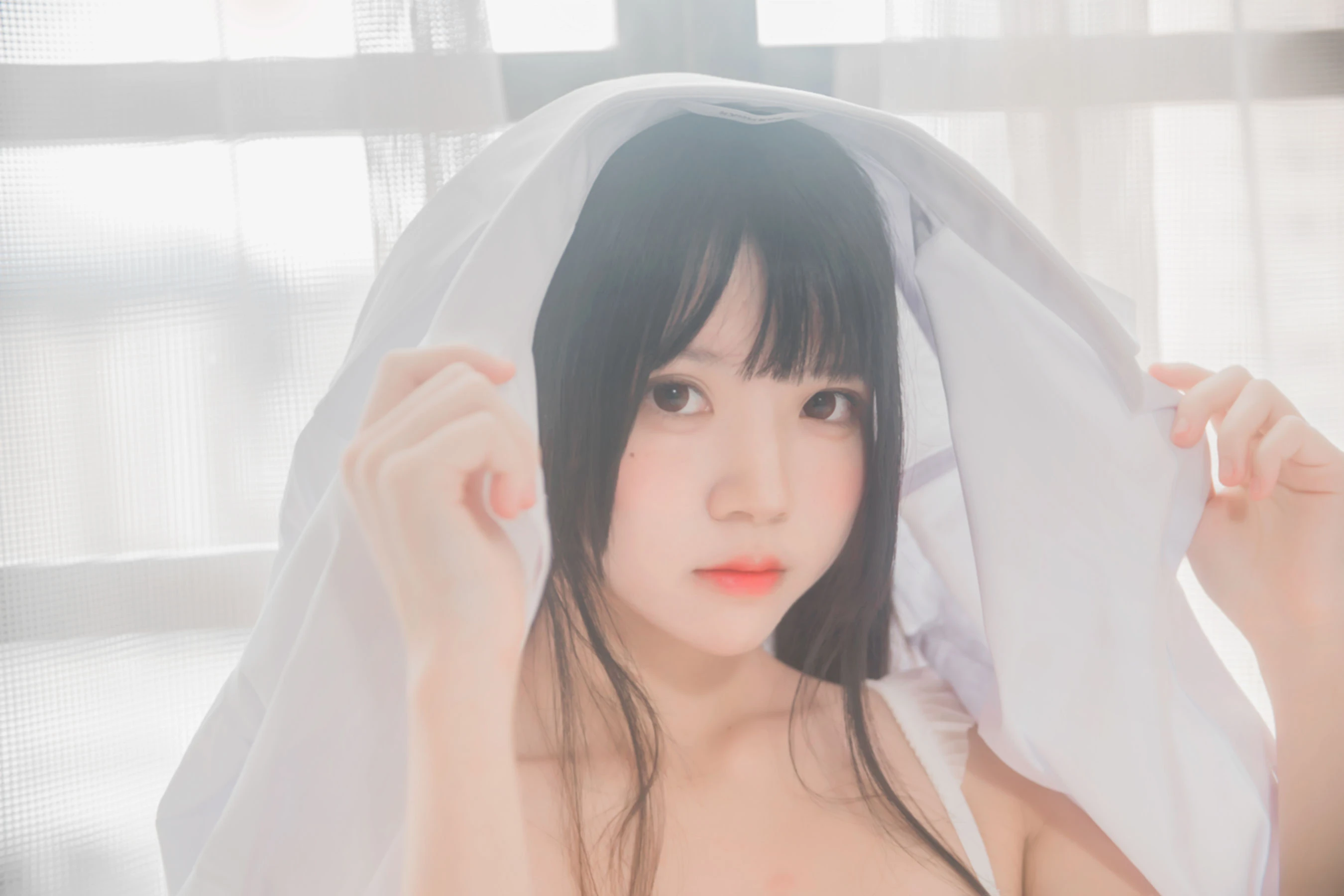 [網紅]郭雨含大圖攝影棚寫真藝術：郭雨含火辣風採詮釋曲線完美曲線寫真 - 17