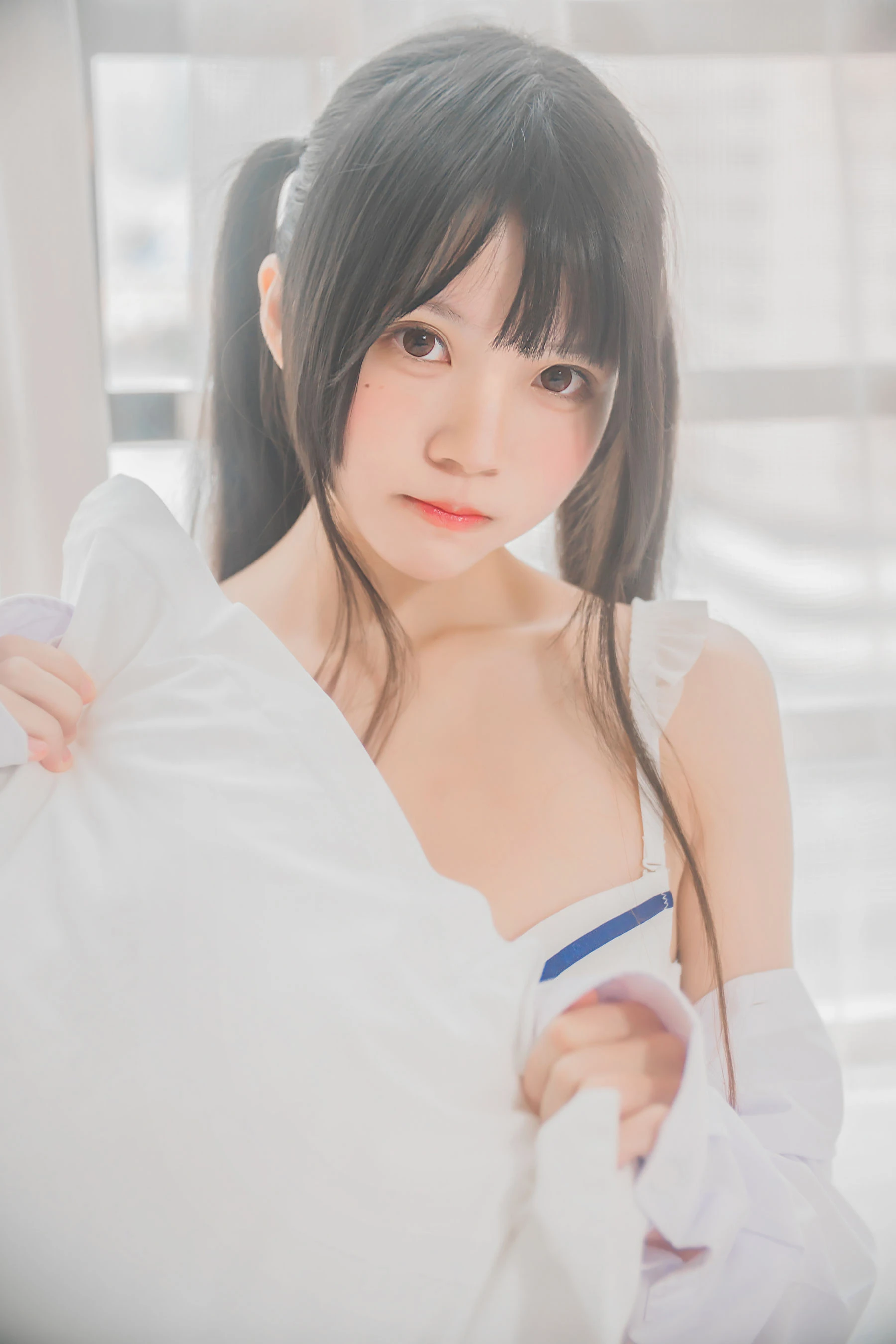 [網紅]郭雨含大圖攝影棚寫真藝術：郭雨含火辣風採詮釋曲線完美曲線寫真 - 19