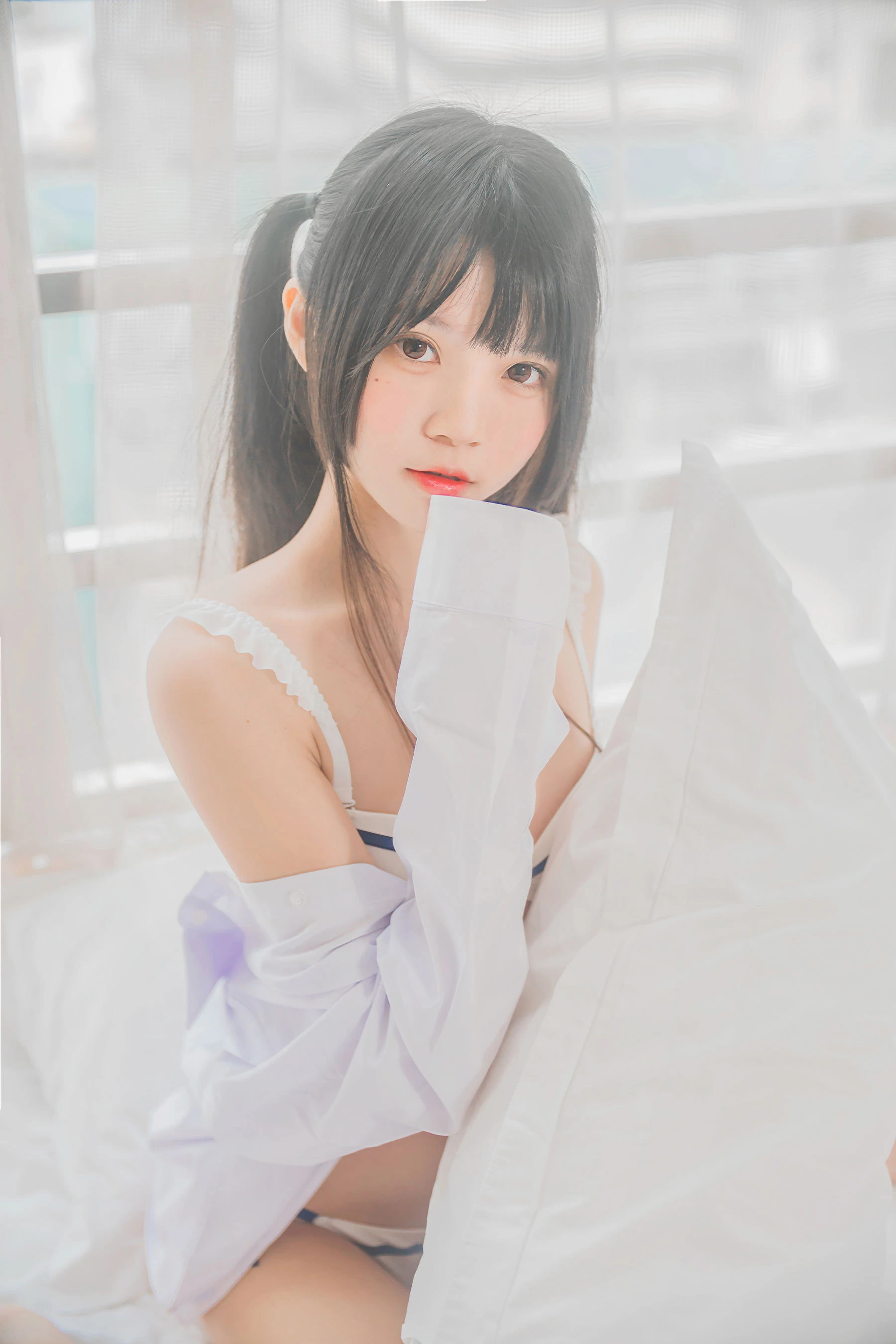[網紅]郭雨含大圖攝影棚寫真藝術：郭雨含火辣風採詮釋曲線完美曲線寫真 - 20