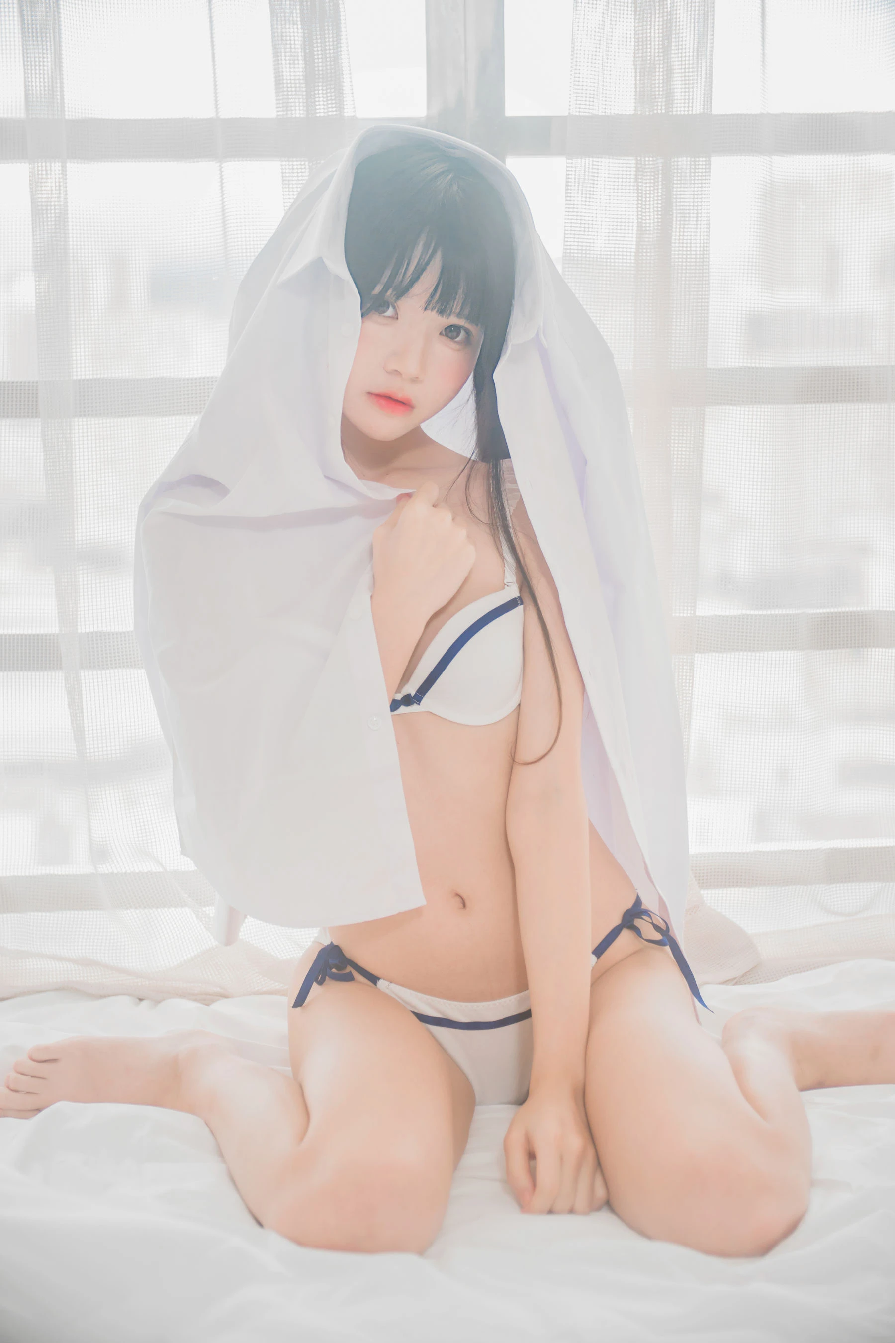 [網紅]郭雨含大圖攝影棚寫真藝術：郭雨含火辣風採詮釋曲線完美曲線寫真 - 22