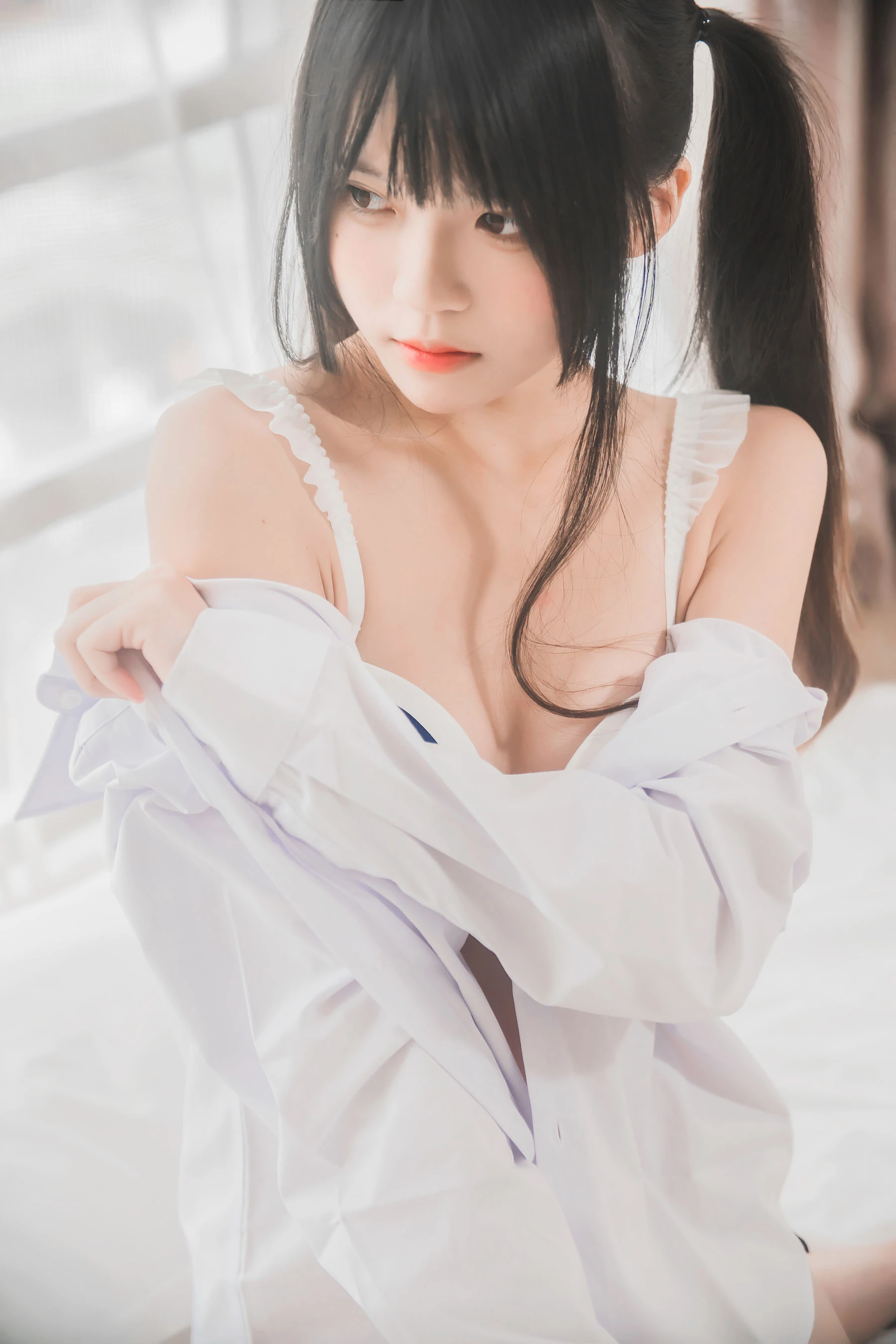 [網紅]郭雨含大圖攝影棚寫真藝術：郭雨含火辣風採詮釋曲線完美曲線寫真 - 28