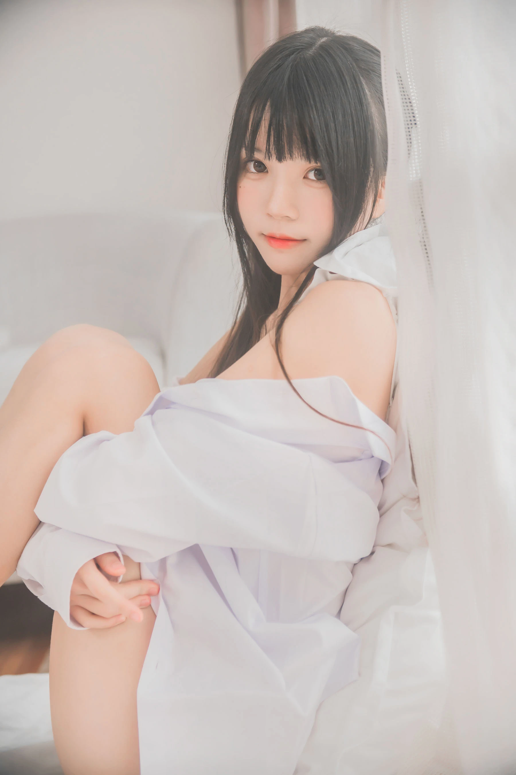 [網紅]郭雨含大圖攝影棚寫真藝術：郭雨含火辣風採詮釋曲線完美曲線寫真 - 36