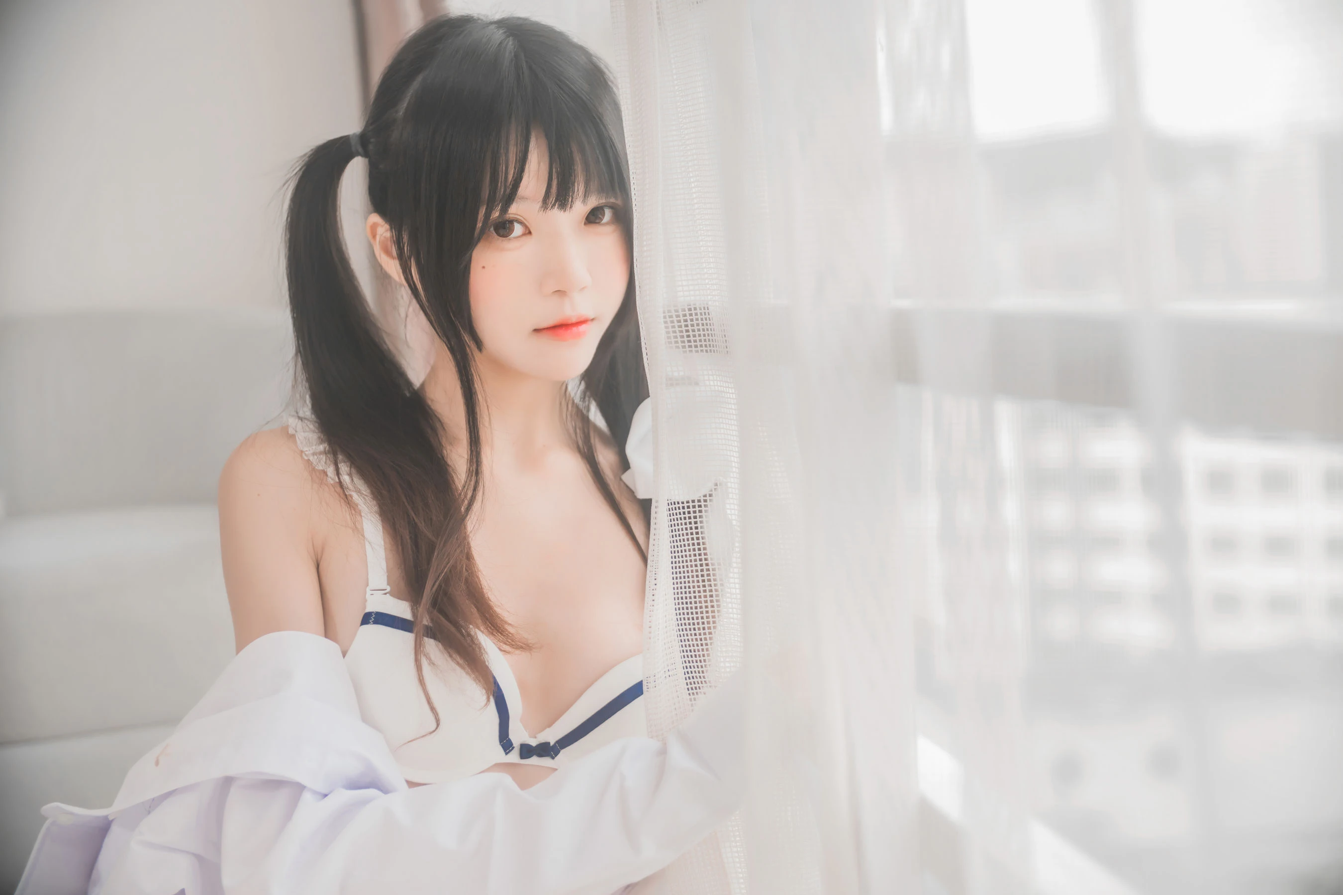 [網紅]郭雨含大圖攝影棚寫真藝術：郭雨含火辣風採詮釋曲線完美曲線寫真 - 37