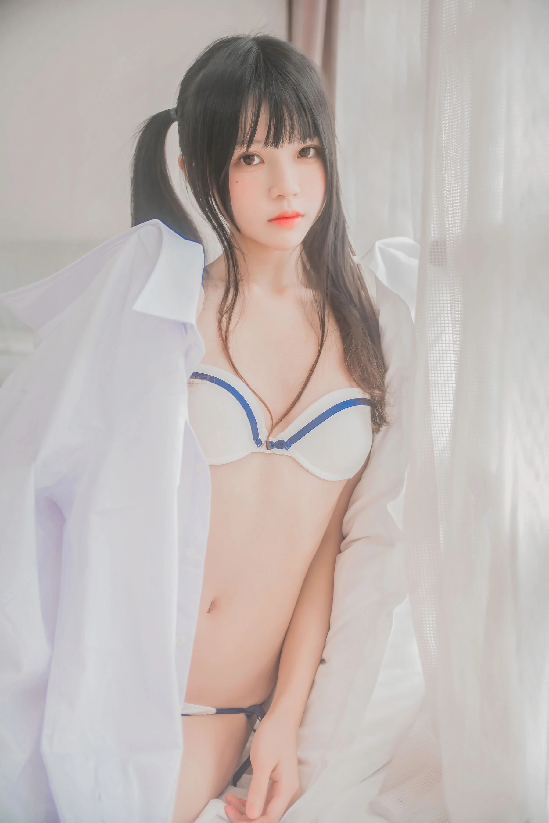 [網紅]郭雨含大圖攝影棚寫真藝術：郭雨含火辣風採詮釋曲線完美曲線寫真 - 38