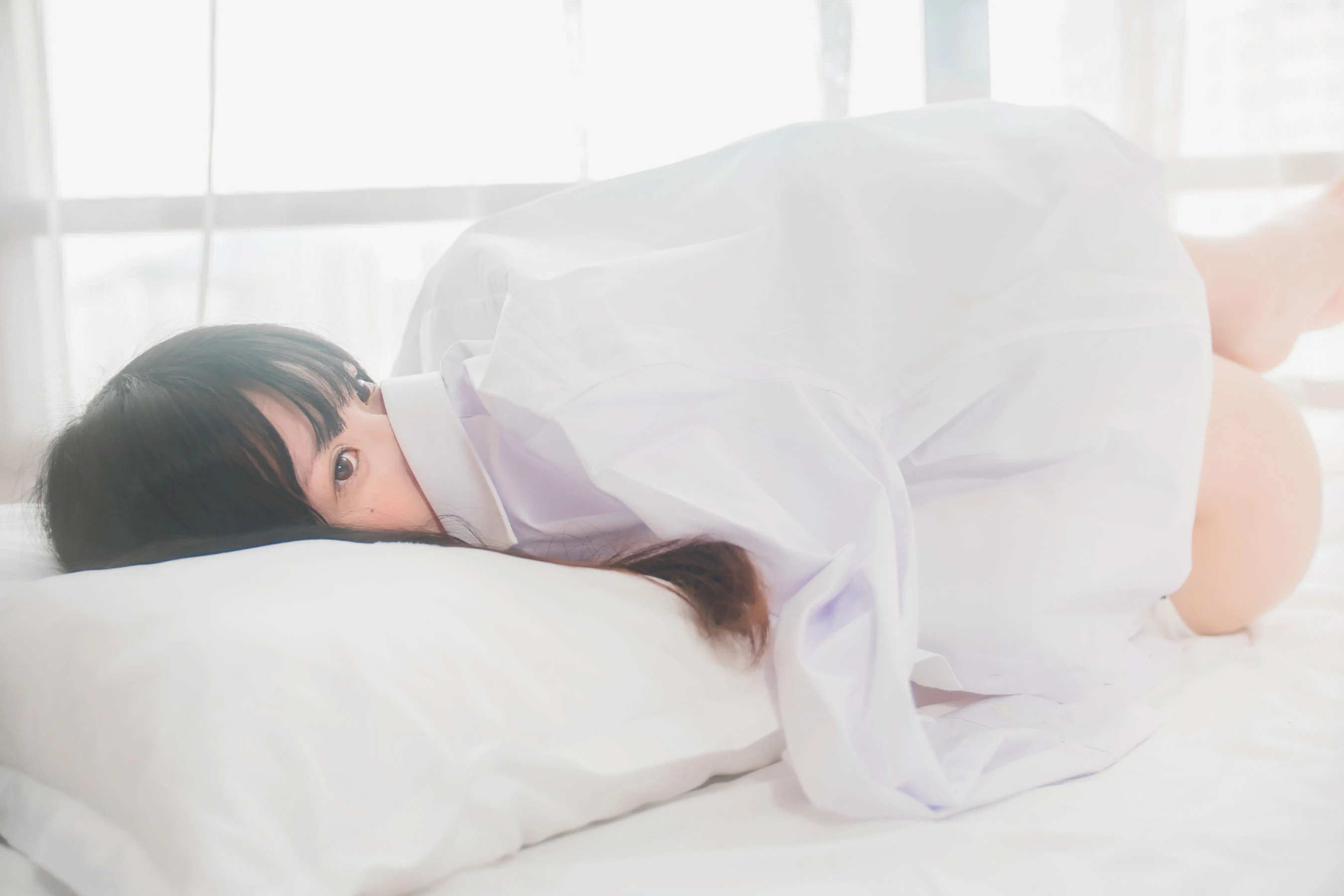 [網紅]郭雨含大圖攝影棚寫真藝術：郭雨含火辣風採詮釋曲線完美曲線寫真 - 39