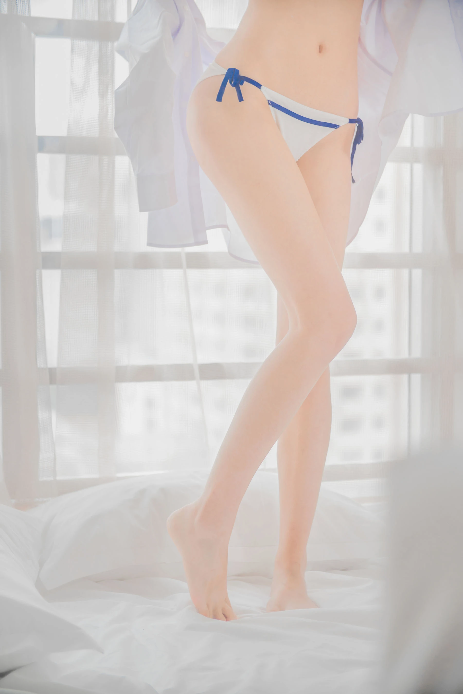 [網紅]郭雨含大圖攝影棚寫真藝術：郭雨含火辣風採詮釋曲線完美曲線寫真 - 9