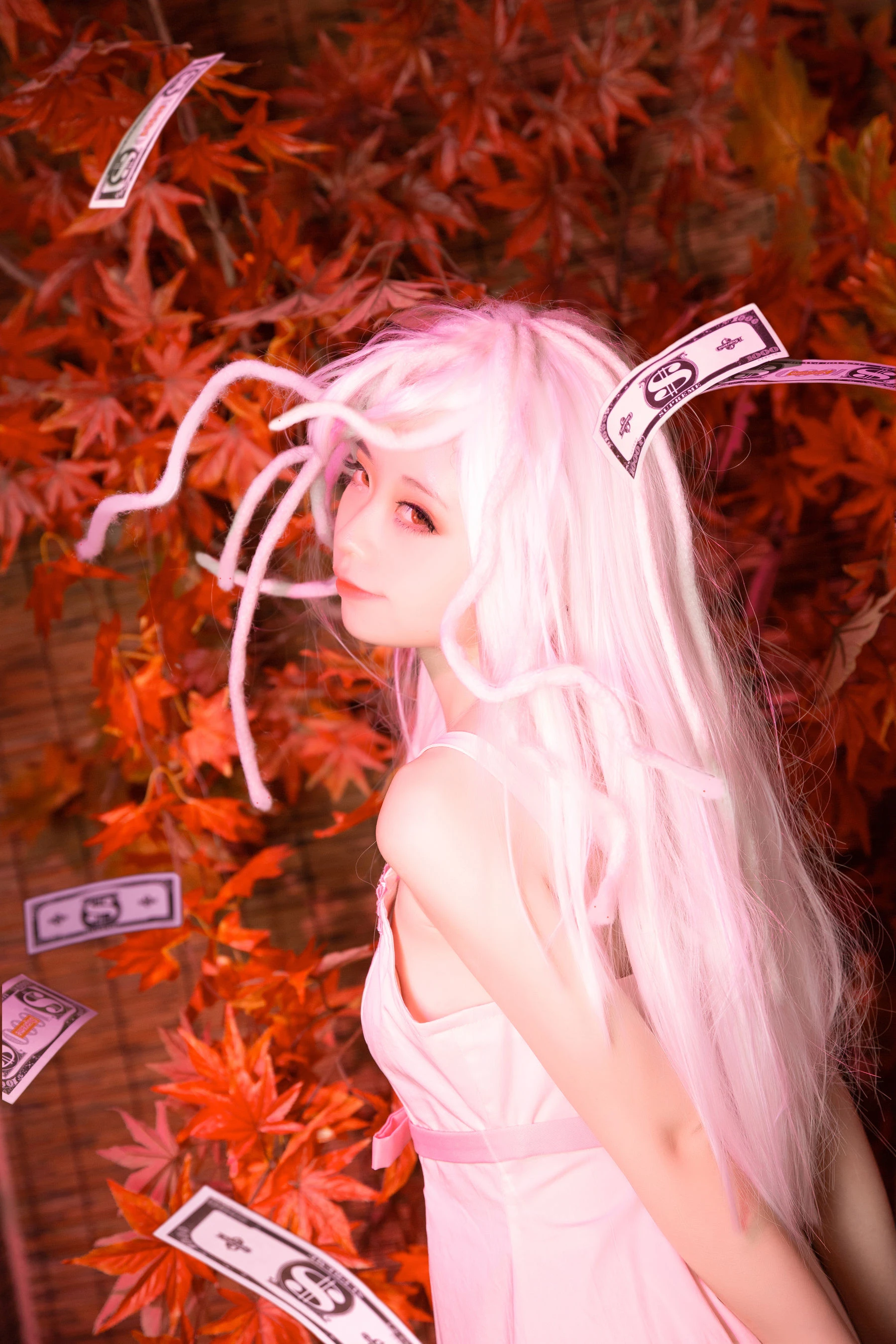 [美模]陳語彤陳語彤火辣風採寫真大賞：寫真館高清寫真演繹翹臀誘惑美學 - 14