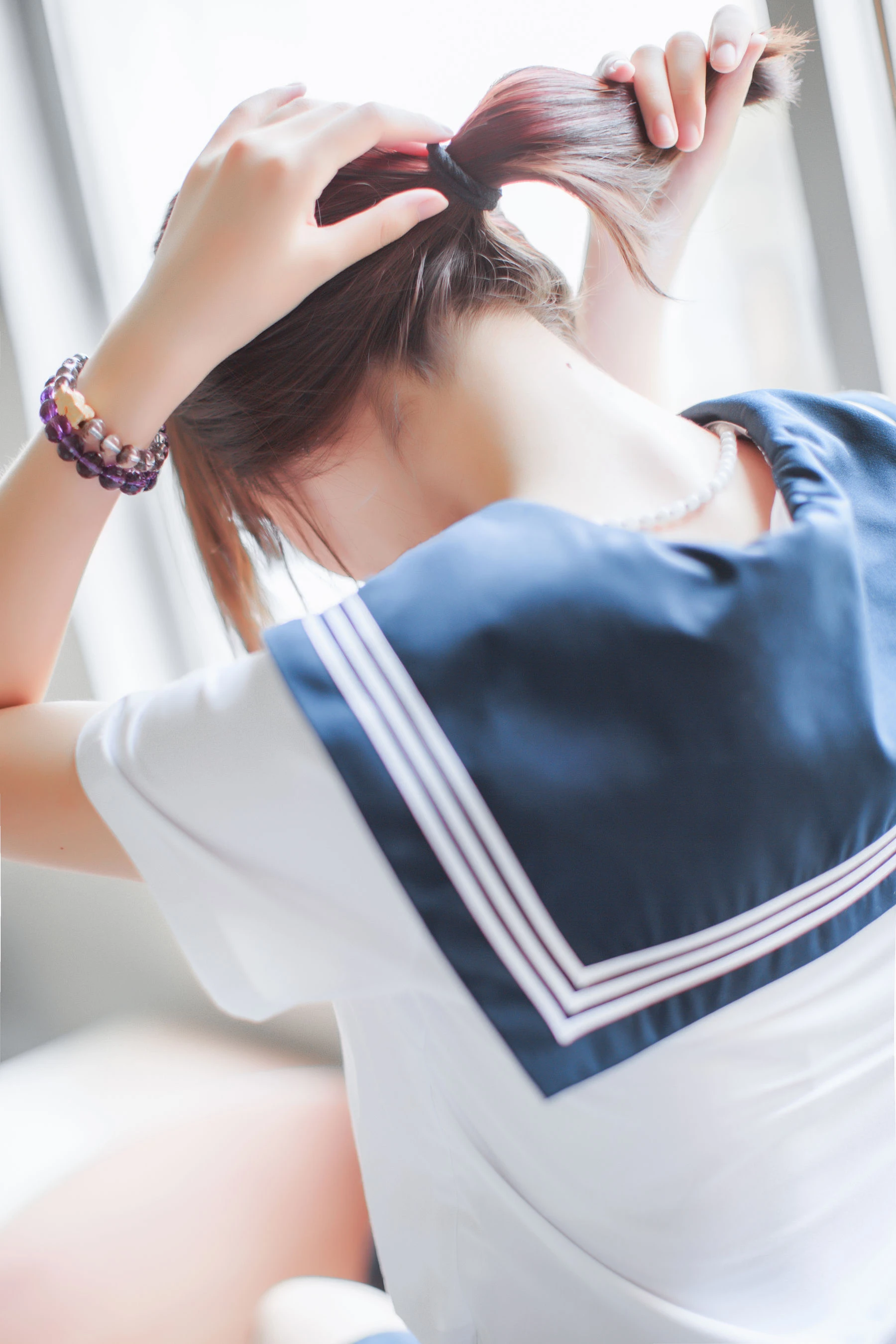 [女神]唐詩涵唐詩涵街拍精選美圖：火辣韻味釋放蜂腰誘惑展現寫真大片 - 23