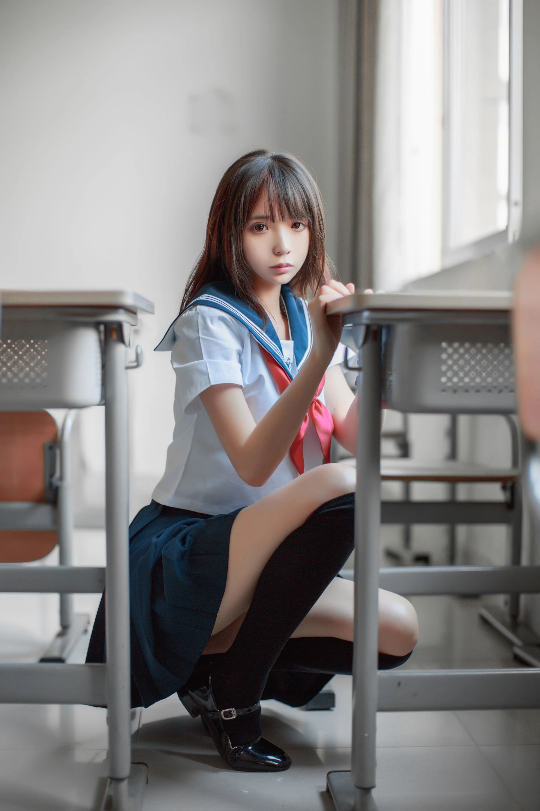 [女神]唐詩涵唐詩涵街拍精選美圖：火辣韻味釋放蜂腰誘惑展現寫真大片 - 5