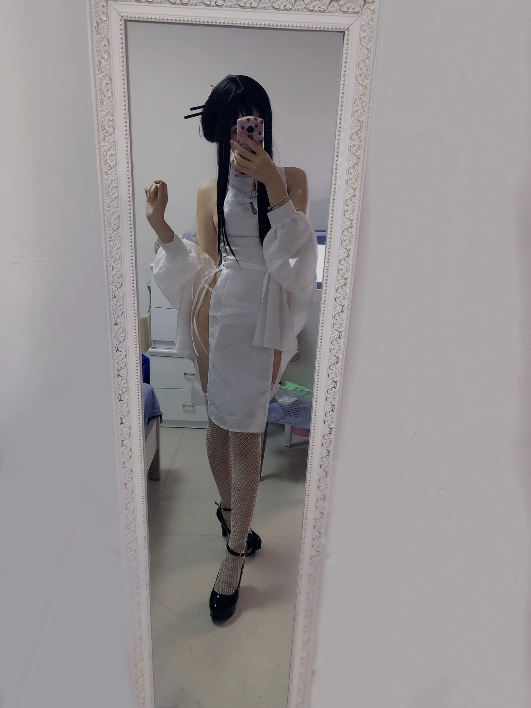 [熟女]王詩涵室內珍藏美圖珍藏：王詩涵火辣演繹曲線完美氣質凸顯寫真藝術 - 5