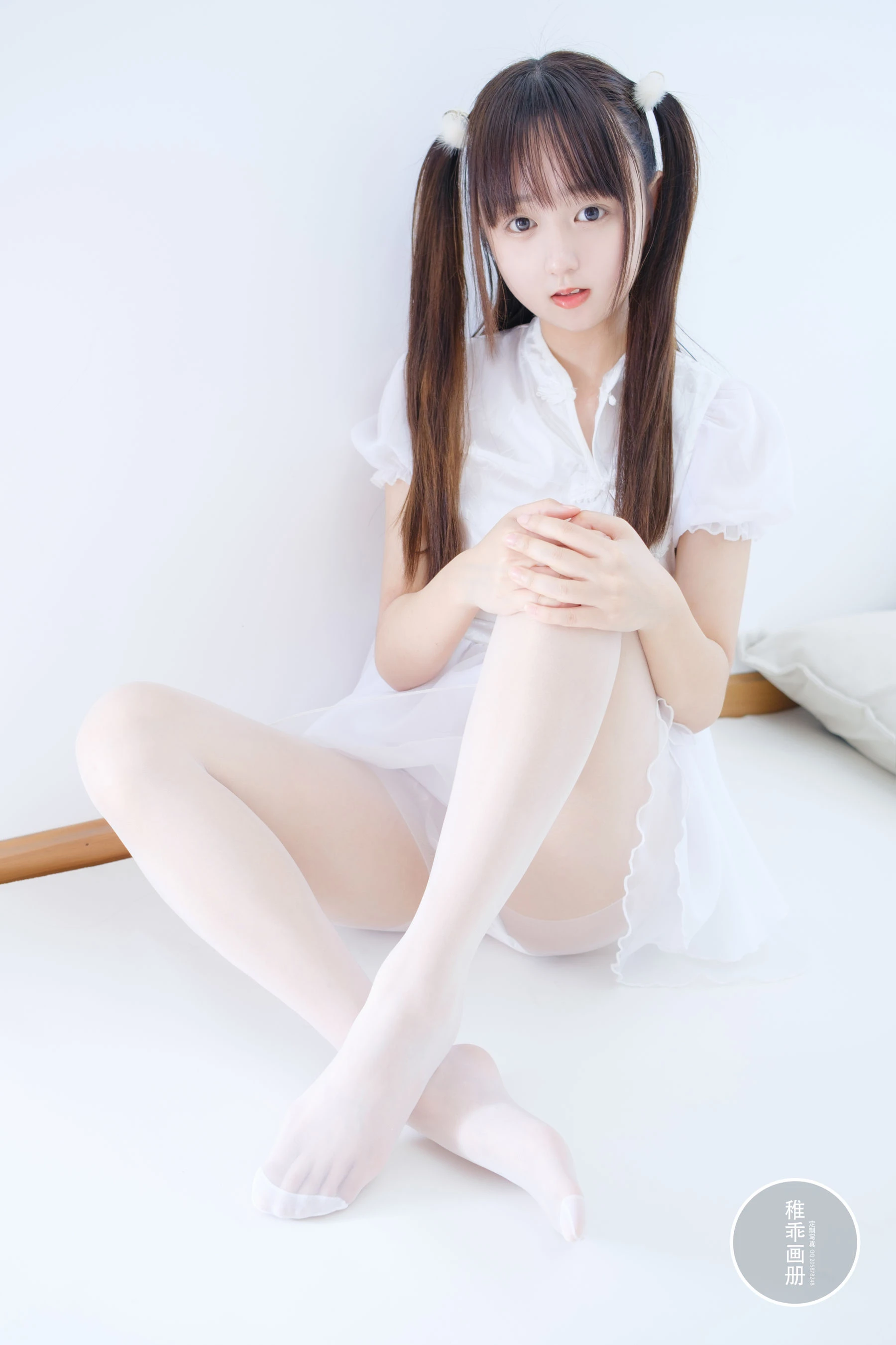 [名模]鄭雨萱獨家藝術作品：戶外攝影時尚展現鄭雨萱身材曲線風情綻放寫真集 - 14