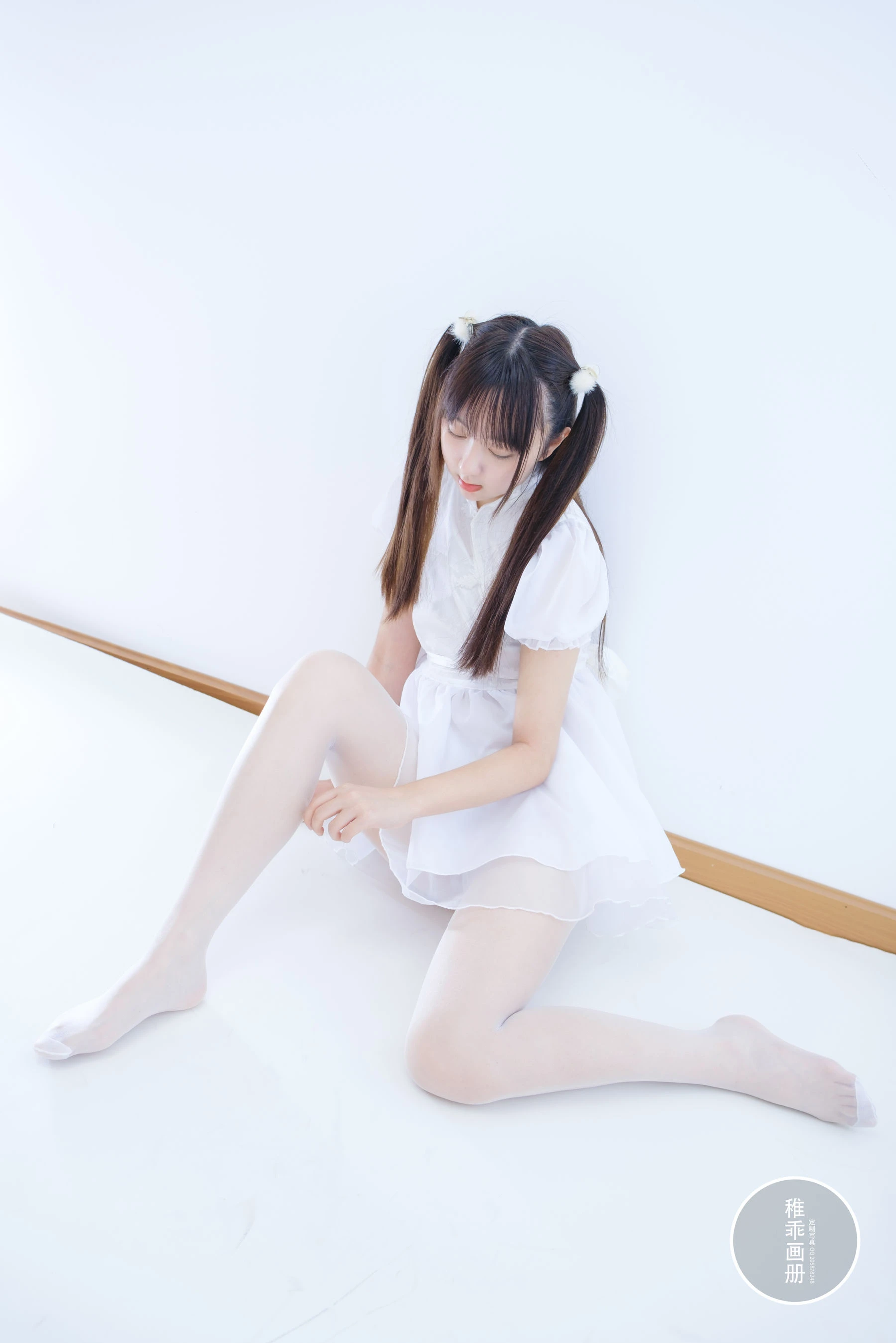 [名模]鄭雨萱獨家藝術作品：戶外攝影時尚展現鄭雨萱身材曲線風情綻放寫真集 - 29