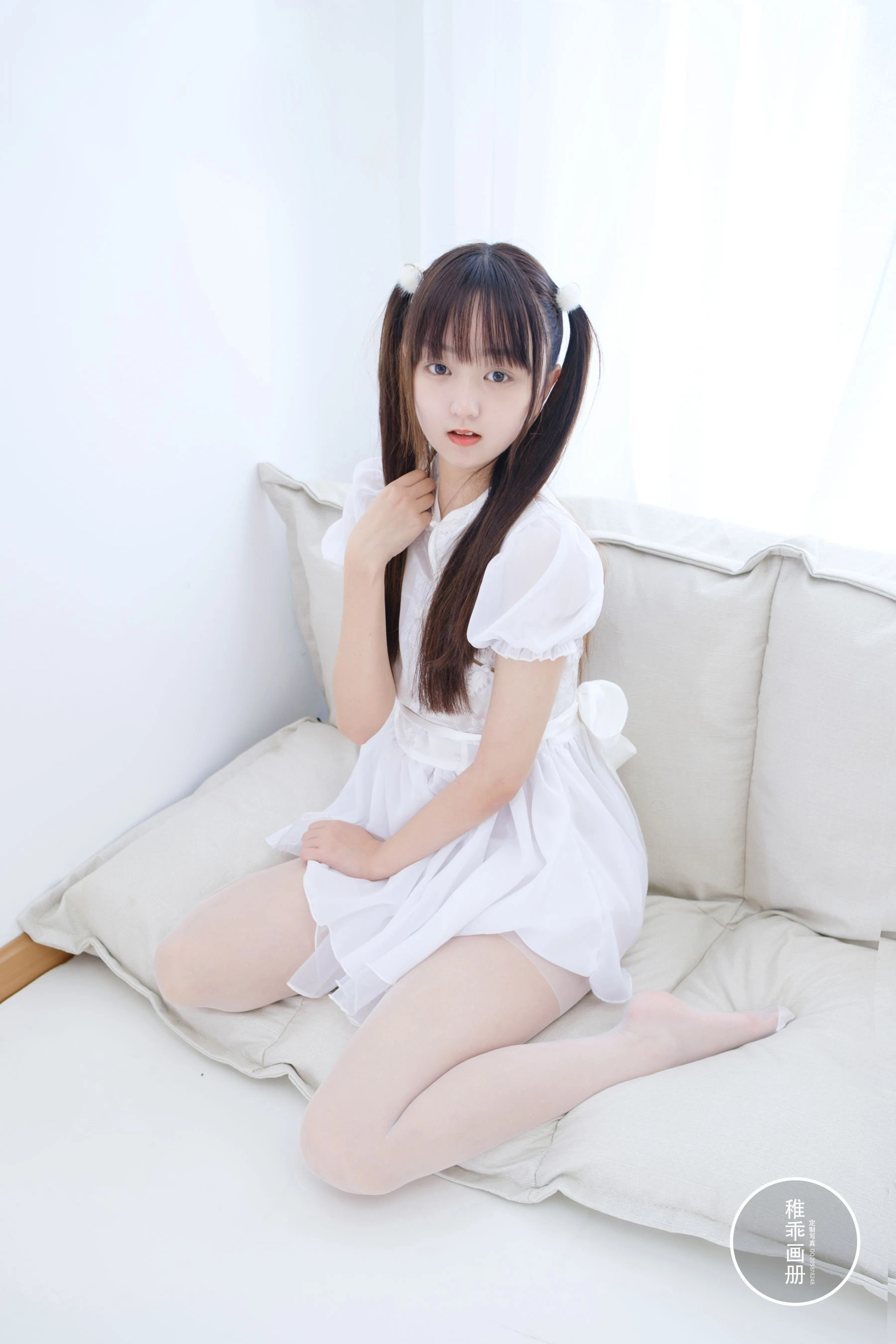 [名模]鄭雨萱獨家藝術作品：戶外攝影時尚展現鄭雨萱身材曲線風情綻放寫真集 - 40