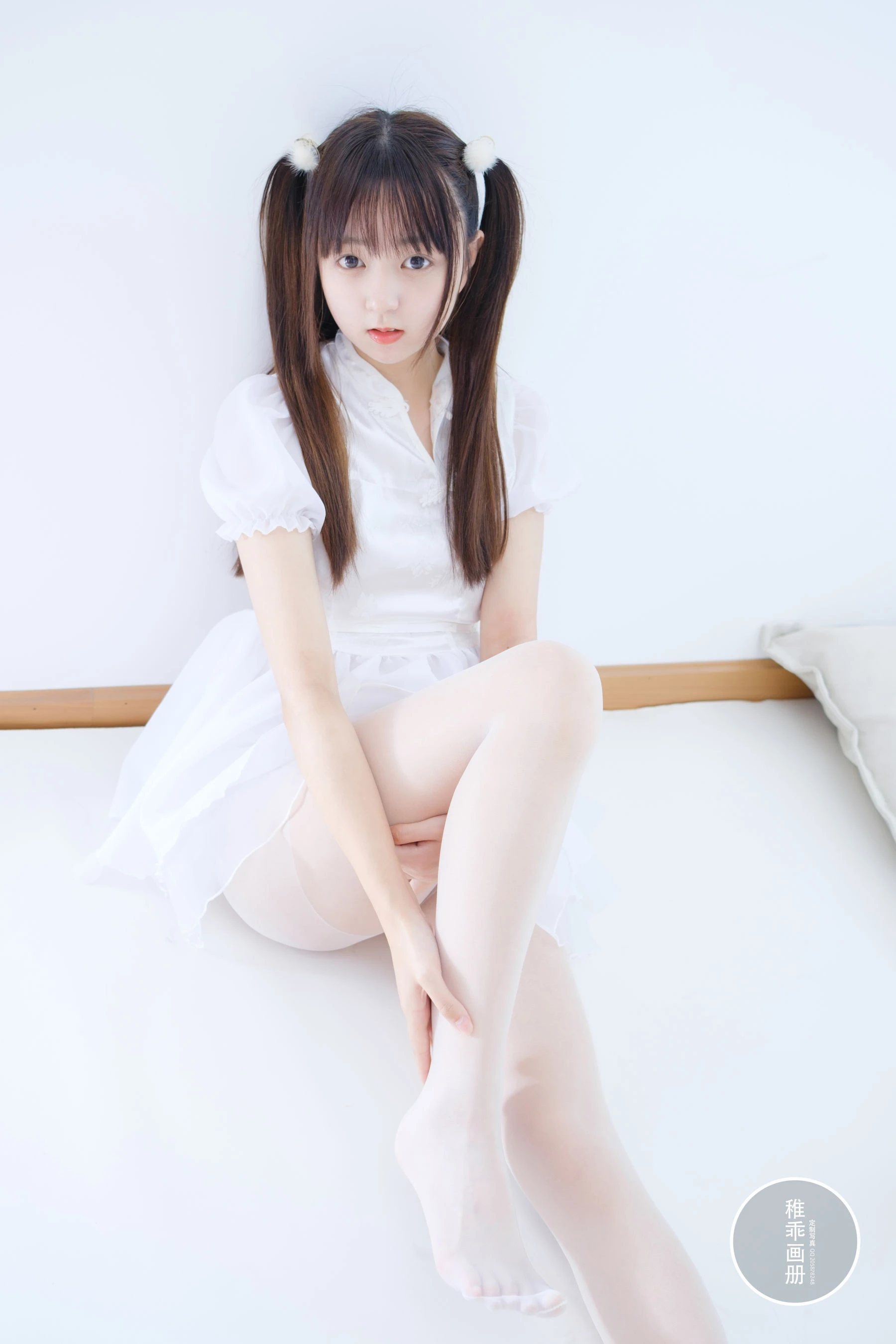 [名模]鄭雨萱獨家藝術作品：戶外攝影時尚展現鄭雨萱身材曲線風情綻放寫真集 - 9