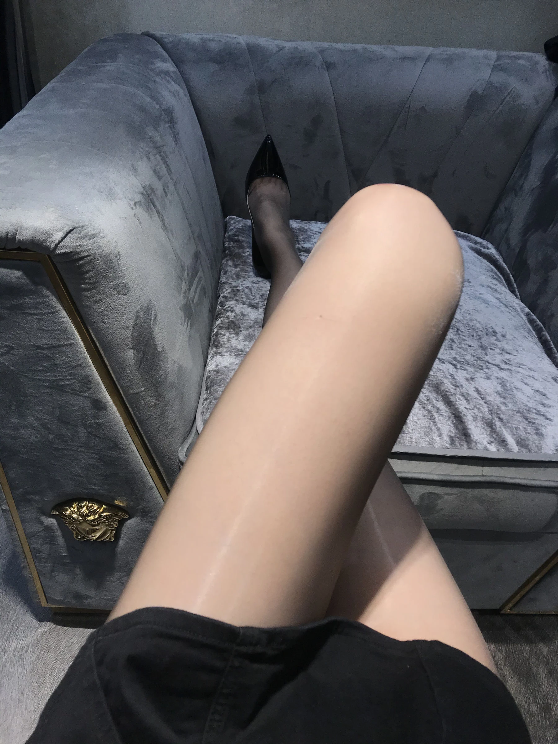 [小蘿莉]何思怡藝術攝影大師作：何思怡清純於自然光展現蜂腰魅力超清演繹 - 1