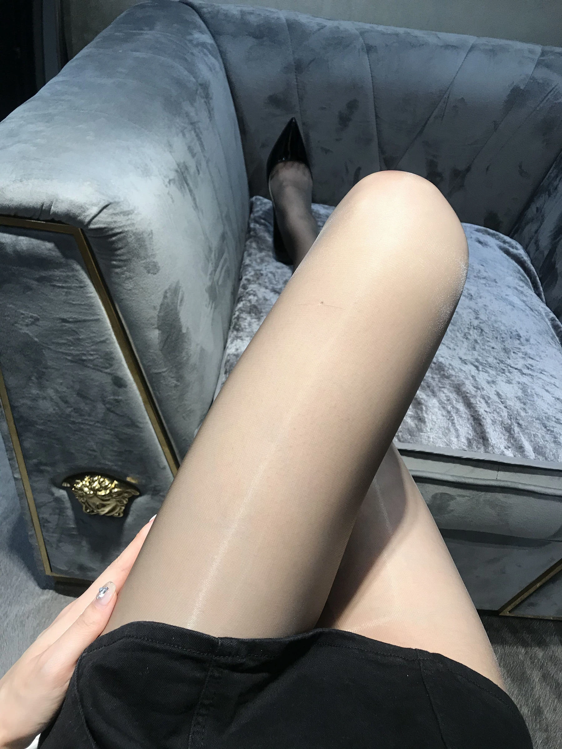 [小蘿莉]何思怡藝術攝影大師作：何思怡清純於自然光展現蜂腰魅力超清演繹 - 2