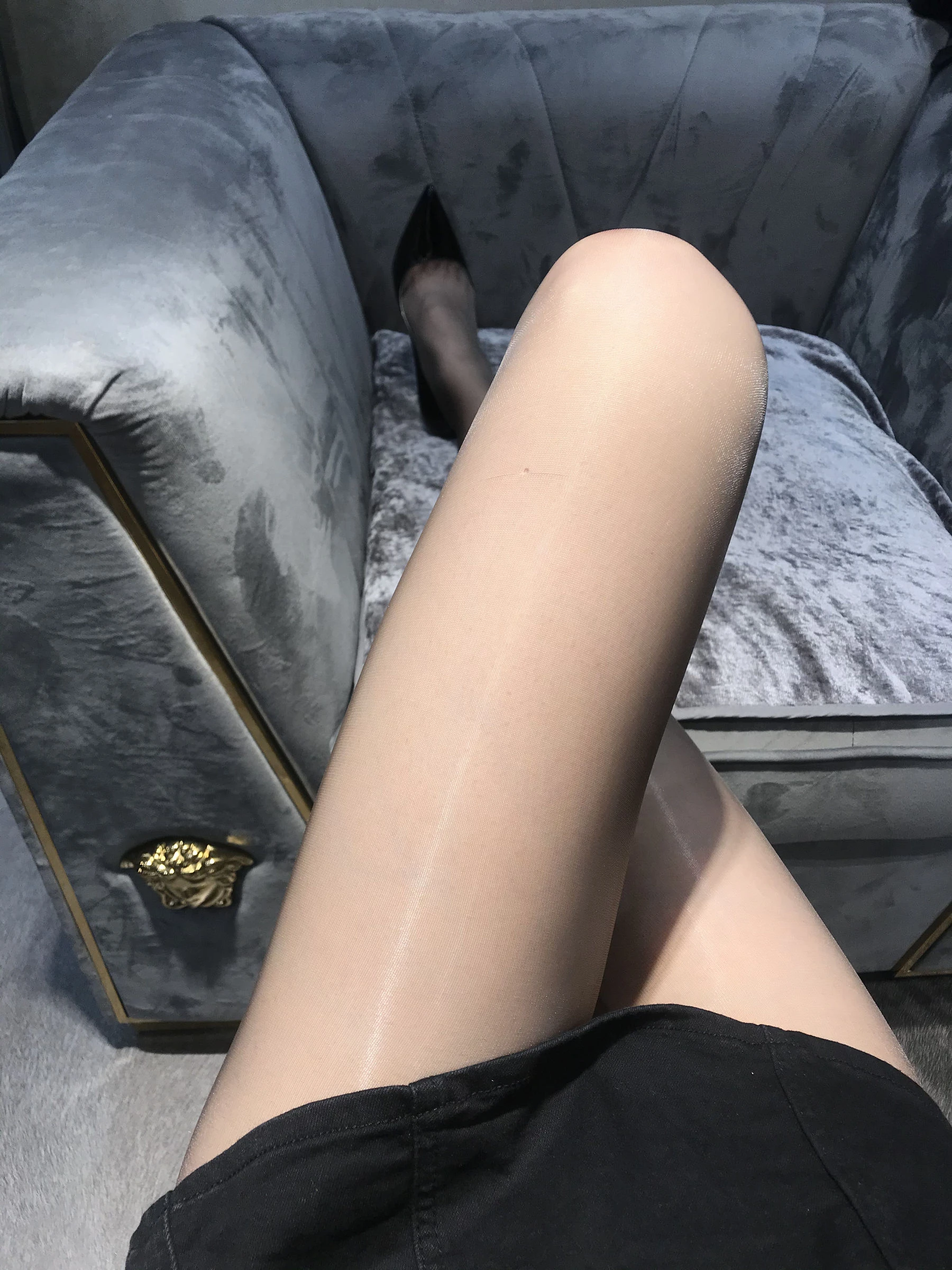 [小蘿莉]何思怡藝術攝影大師作：何思怡清純於自然光展現蜂腰魅力超清演繹 - 3