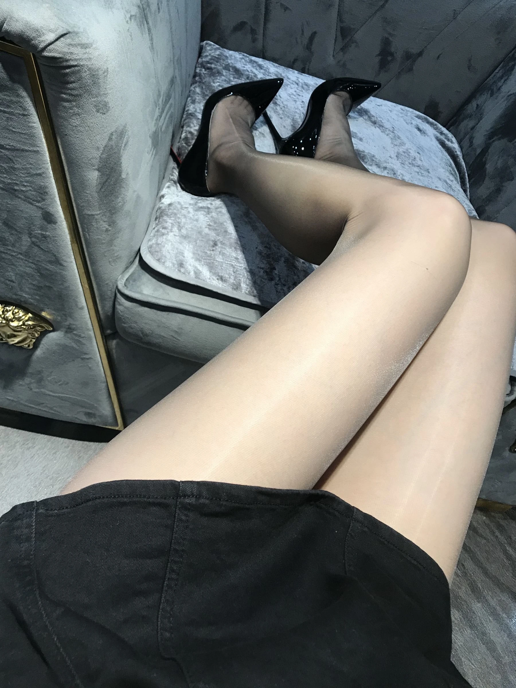 [小蘿莉]何思怡藝術攝影大師作：何思怡清純於自然光展現蜂腰魅力超清演繹 - 5