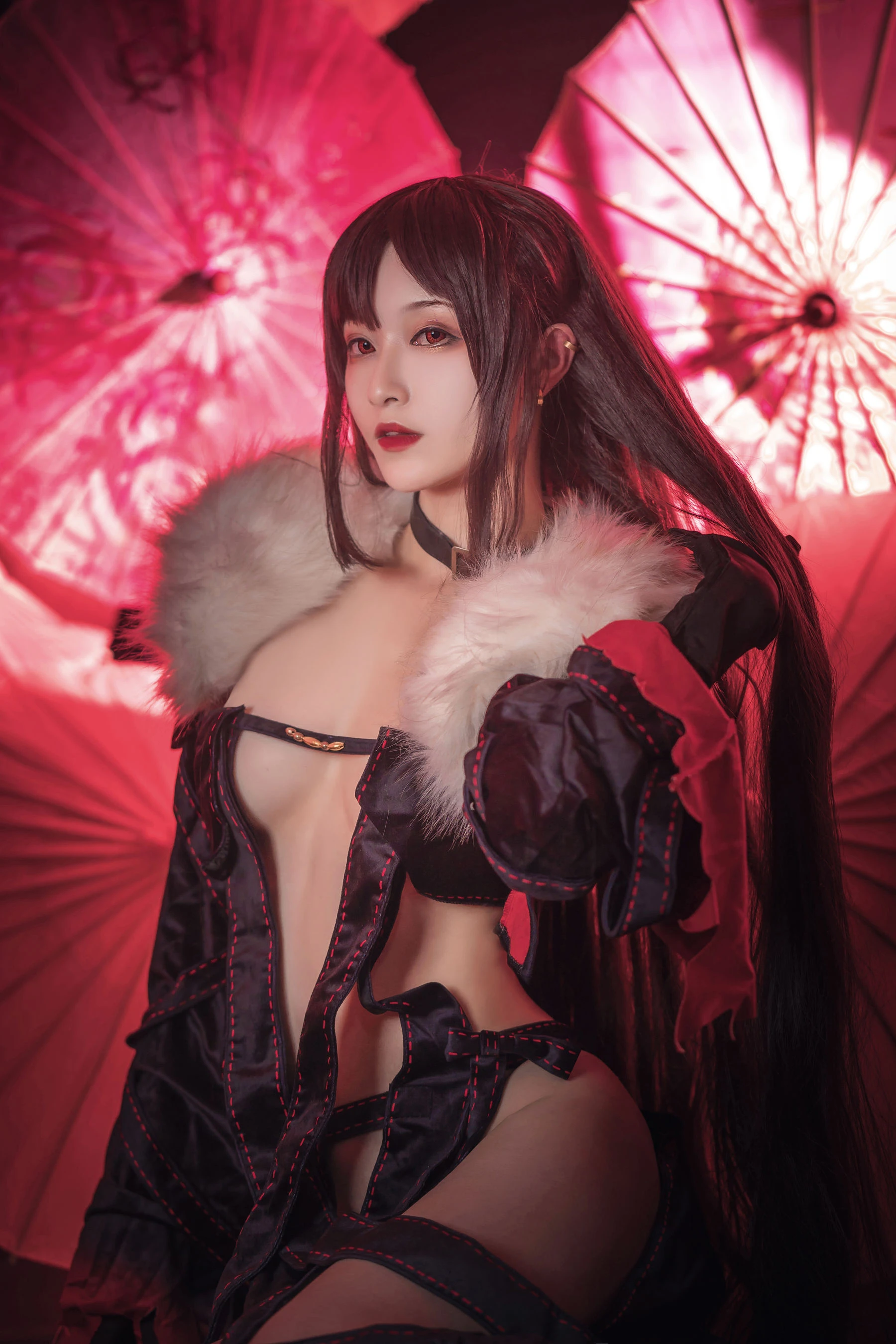 [美女]彭雅琳作品攝影大師作：彭雅琳清純於攝影棚彰顯曲線魅力超清演繹 - 10