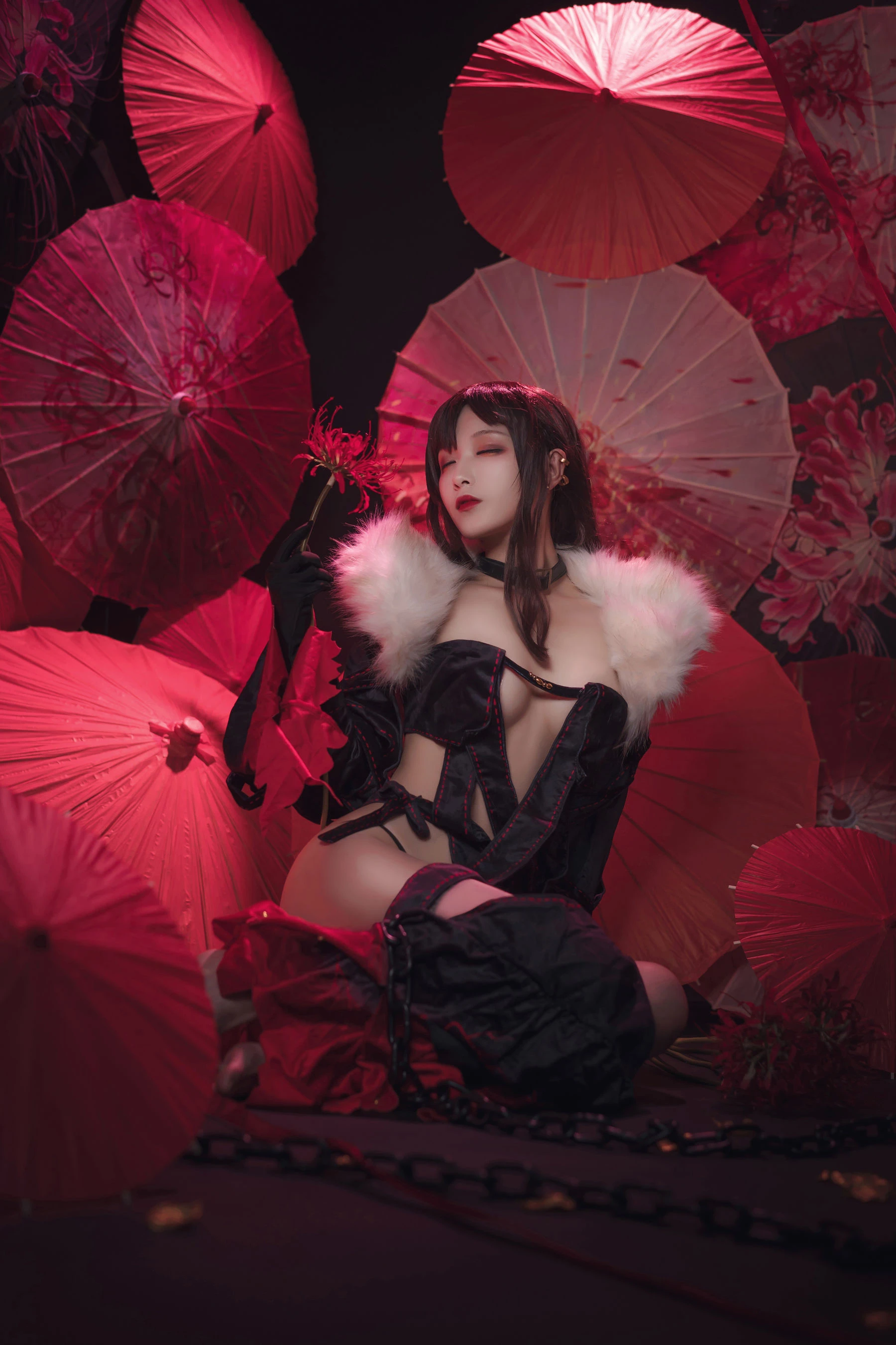 [美女]彭雅琳作品攝影大師作：彭雅琳清純於攝影棚彰顯曲線魅力超清演繹 - 13