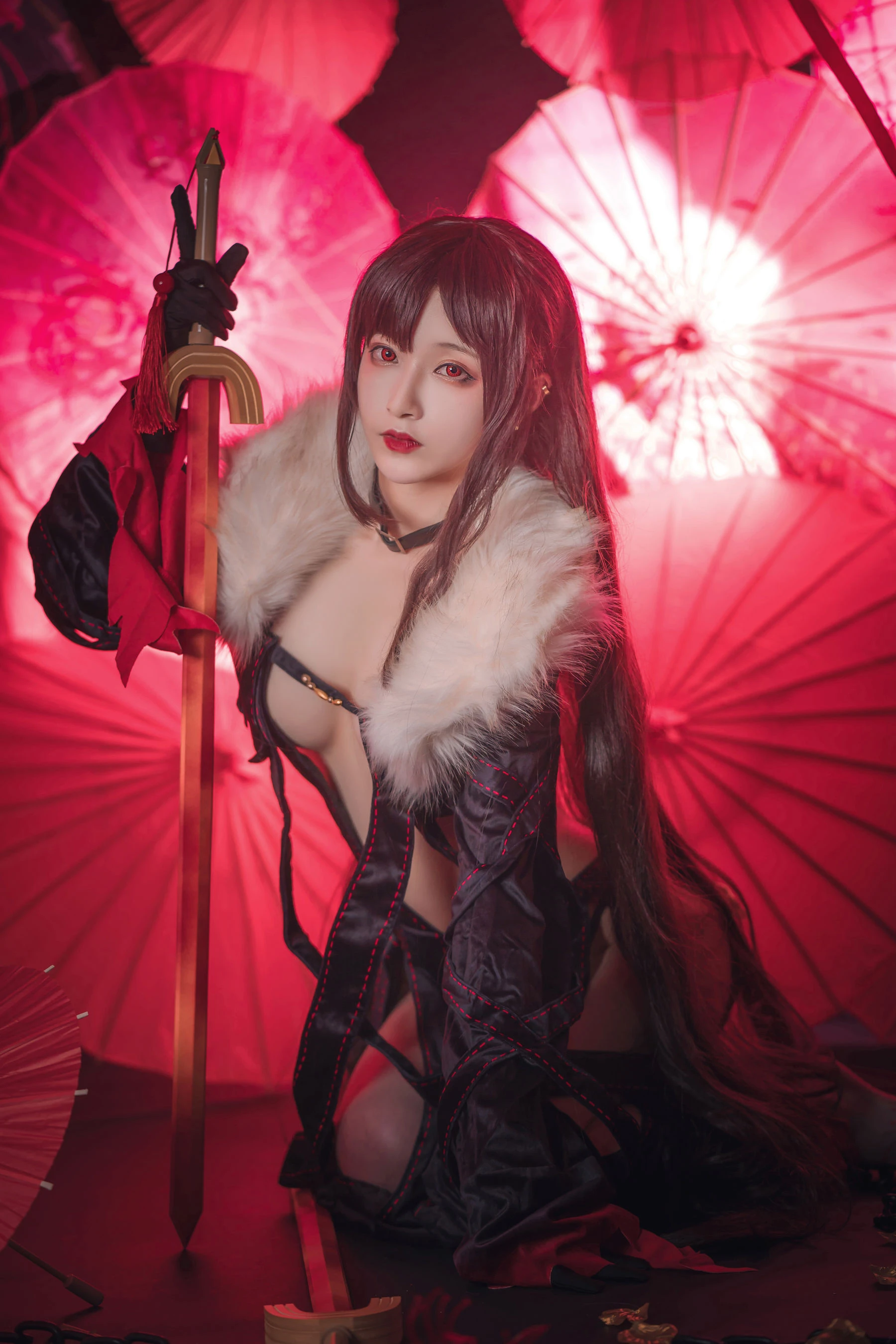 [美女]彭雅琳作品攝影大師作：彭雅琳清純於攝影棚彰顯曲線魅力超清演繹 - 15
