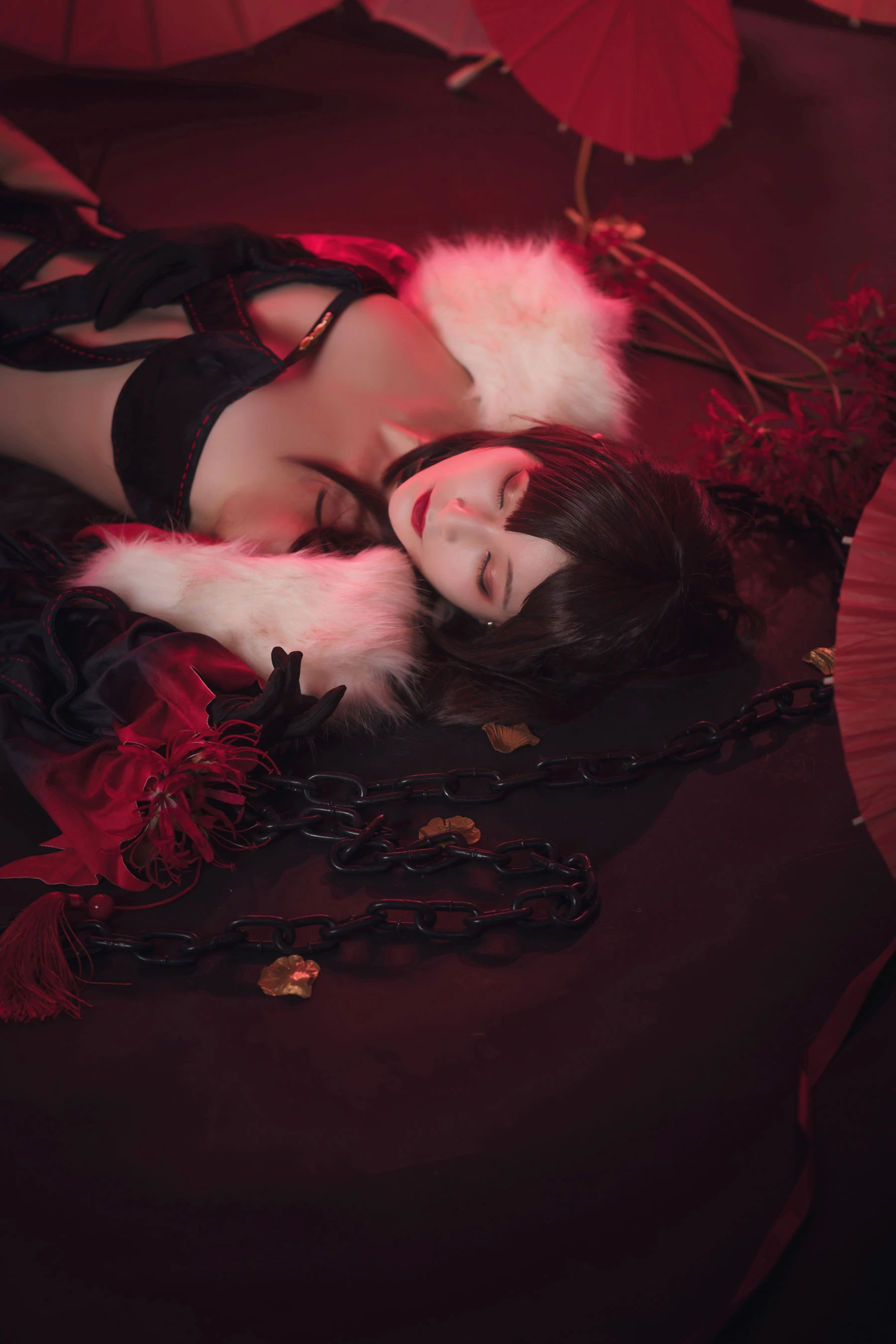 [美女]彭雅琳作品攝影大師作：彭雅琳清純於攝影棚彰顯曲線魅力超清演繹 - 16