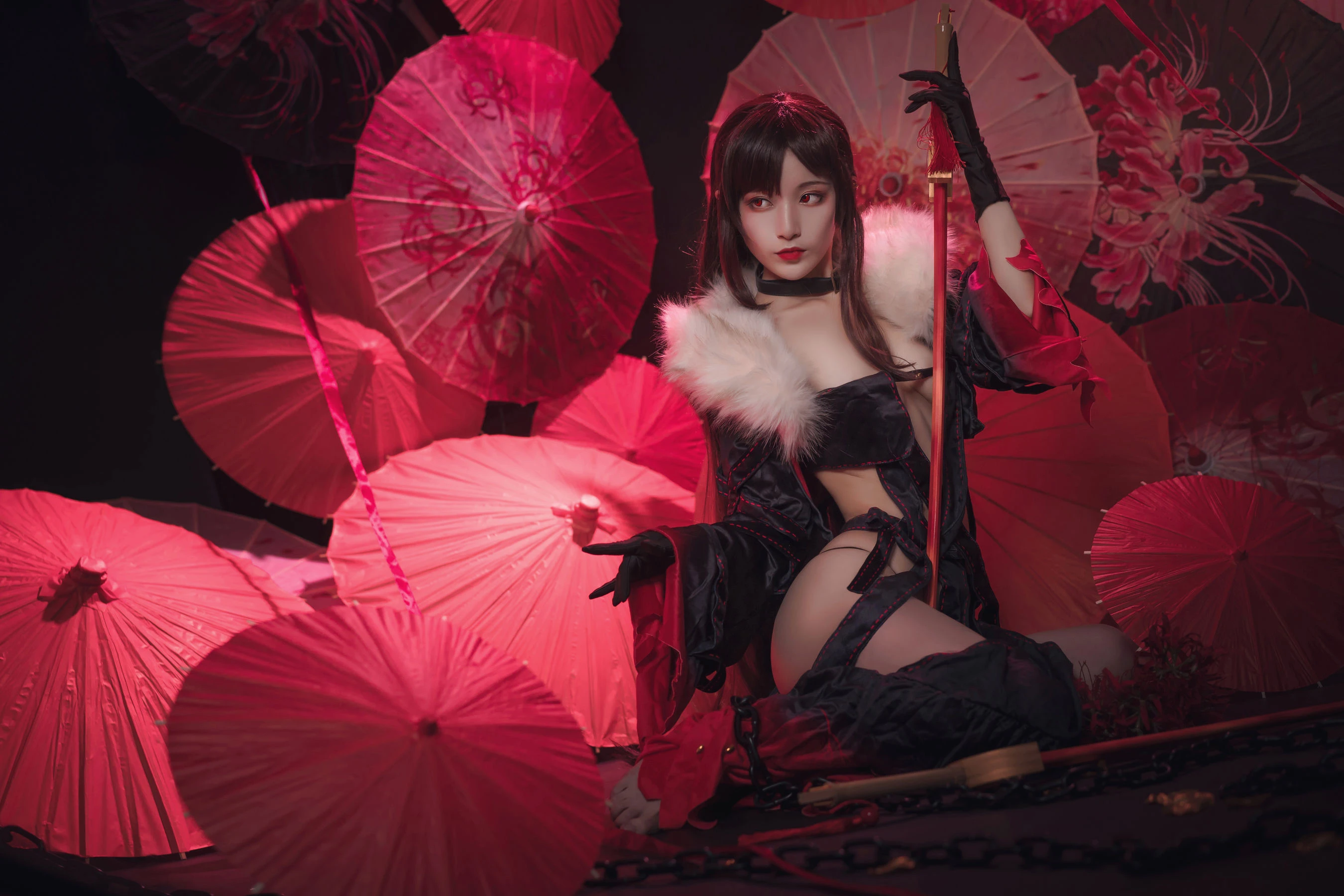 [美女]彭雅琳作品攝影大師作：彭雅琳清純於攝影棚彰顯曲線魅力超清演繹 - 17