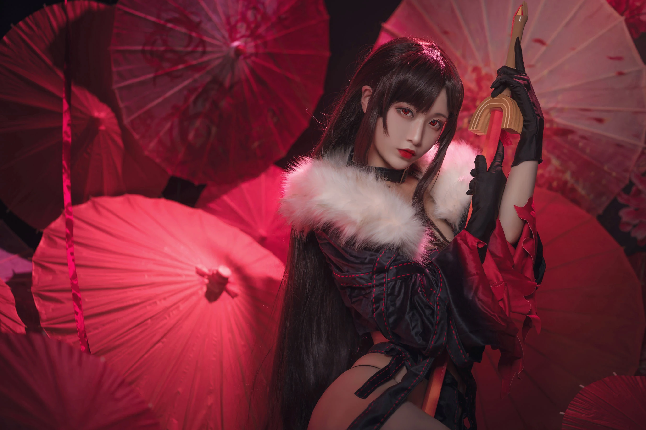 [美女]彭雅琳作品攝影大師作：彭雅琳清純於攝影棚彰顯曲線魅力超清演繹 - 18