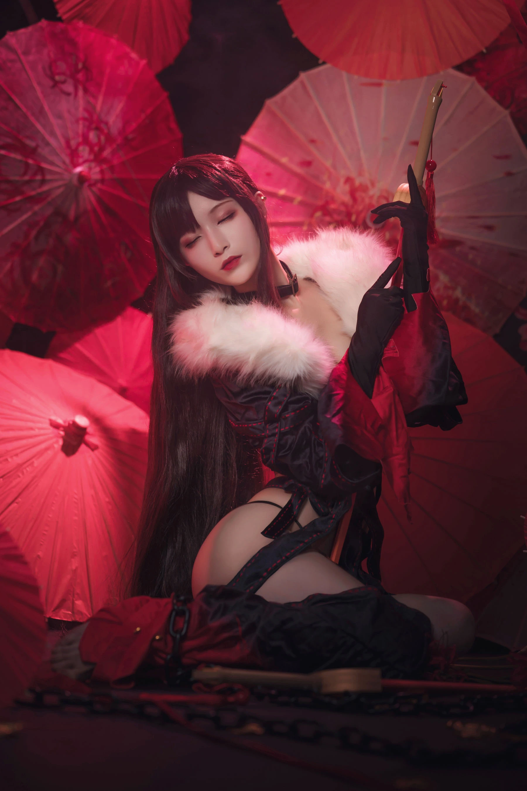 [美女]彭雅琳作品攝影大師作：彭雅琳清純於攝影棚彰顯曲線魅力超清演繹 - 19