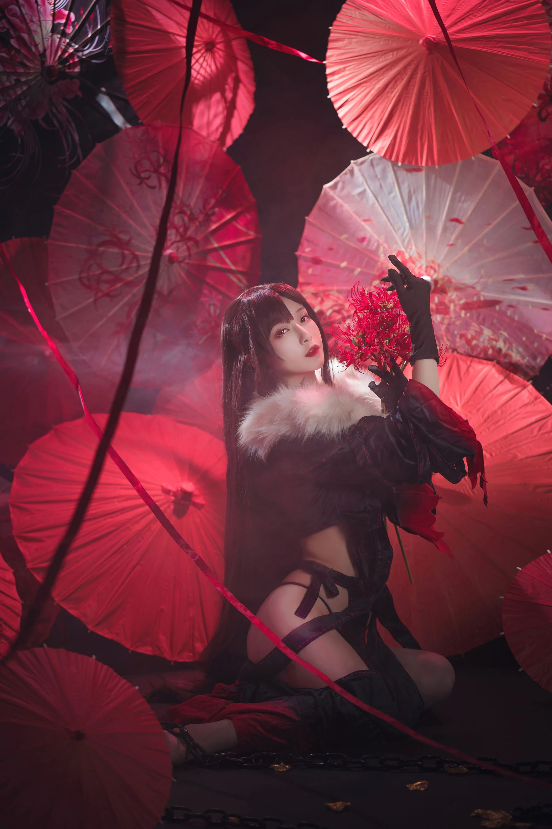 [美女]彭雅琳作品攝影大師作：彭雅琳清純於攝影棚彰顯曲線魅力超清演繹 - 2
