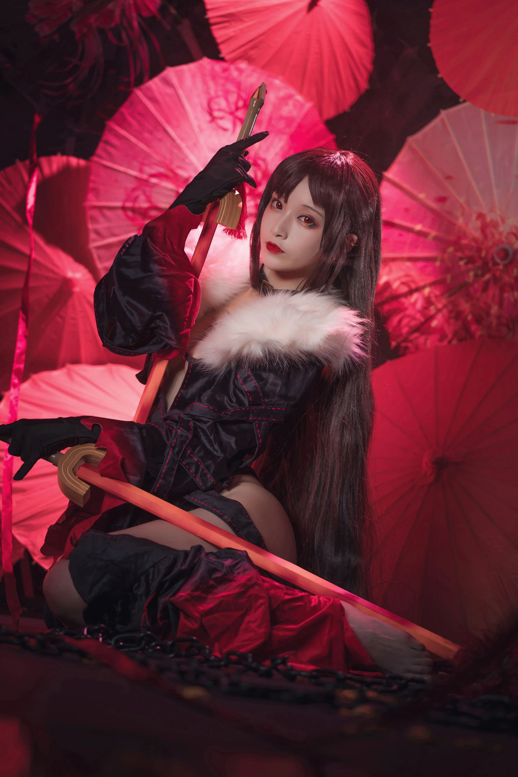 [美女]彭雅琳作品攝影大師作：彭雅琳清純於攝影棚彰顯曲線魅力超清演繹 - 23