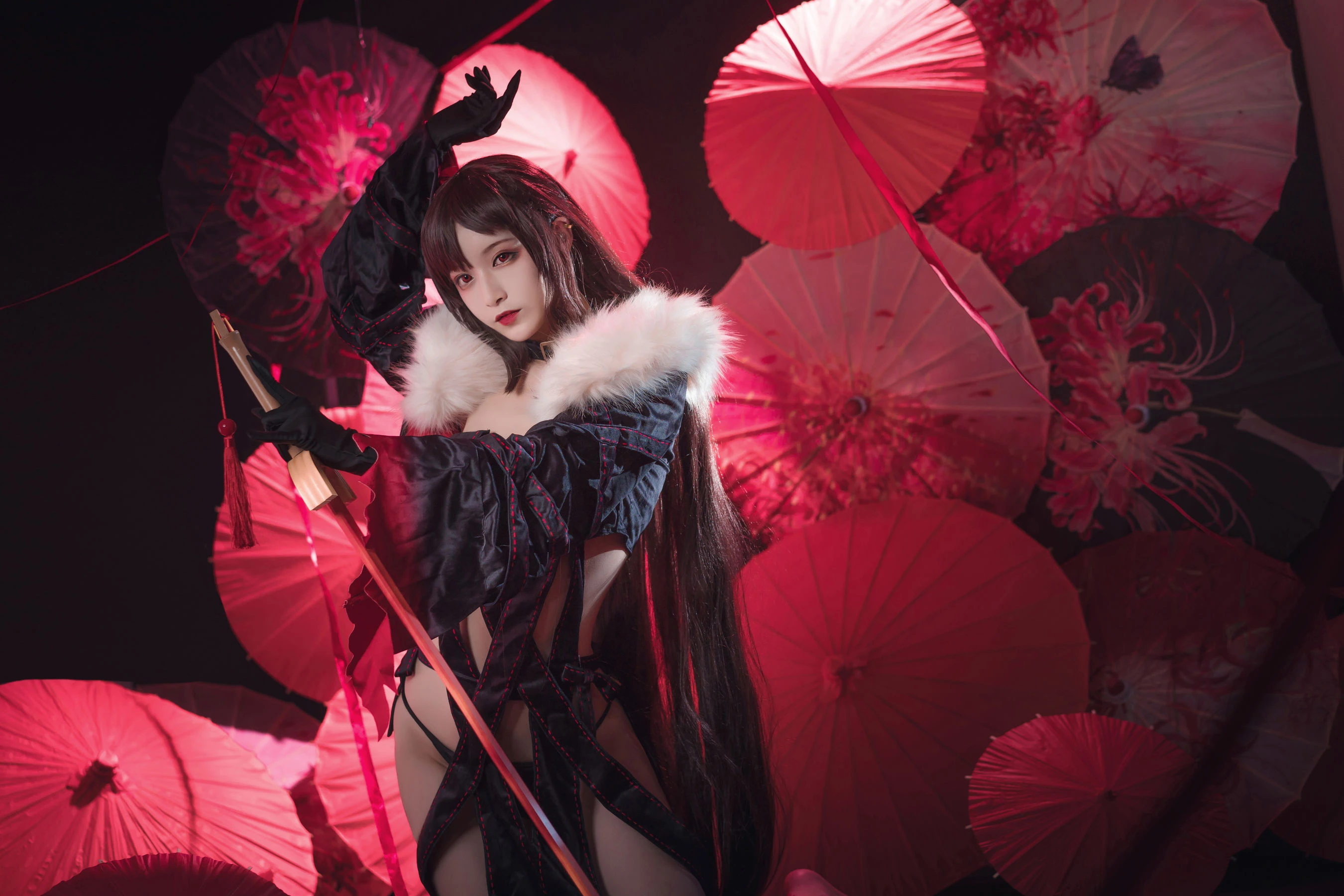 [美女]彭雅琳作品攝影大師作：彭雅琳清純於攝影棚彰顯曲線魅力超清演繹 - 25