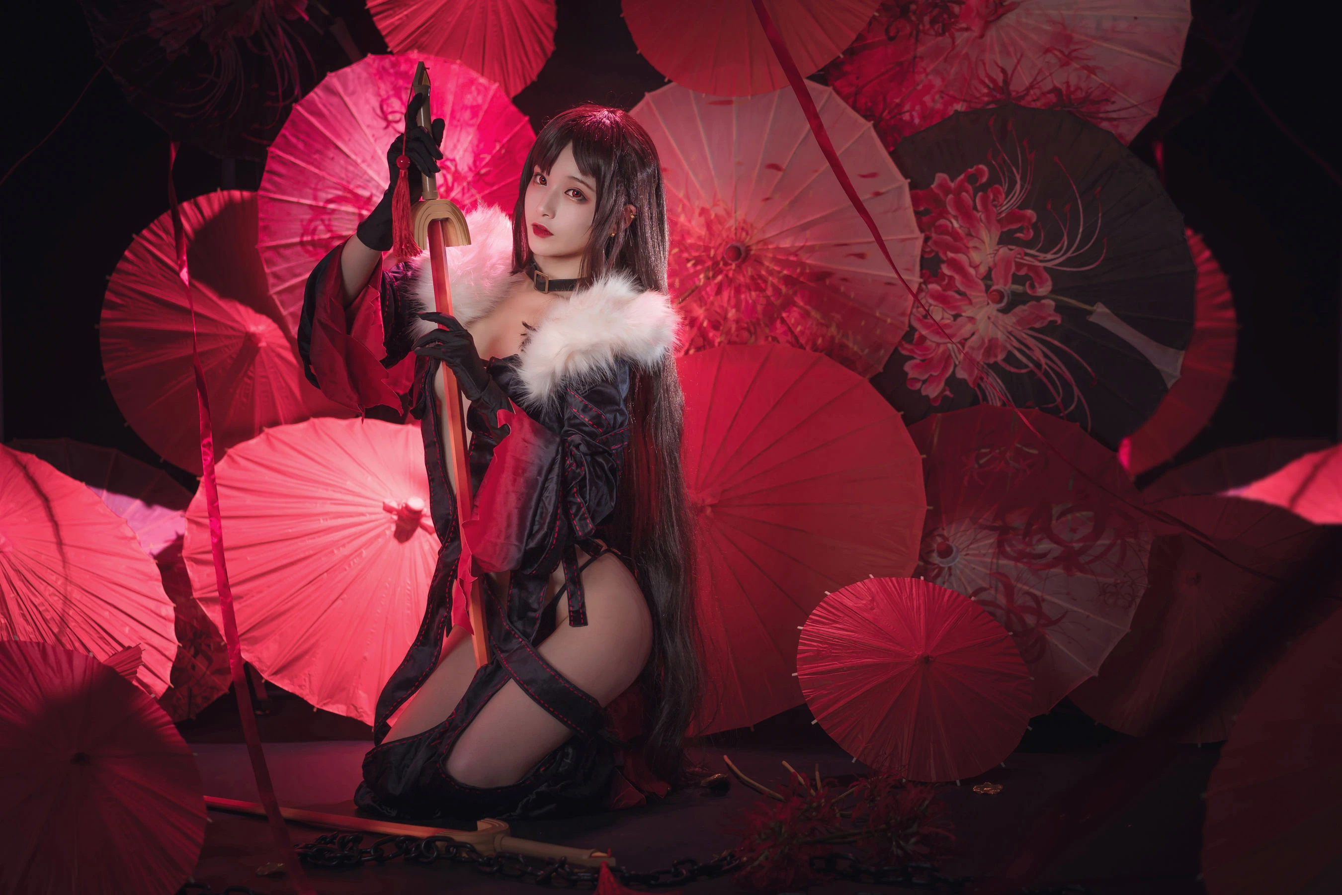 [美女]彭雅琳作品攝影大師作：彭雅琳清純於攝影棚彰顯曲線魅力超清演繹 - 26