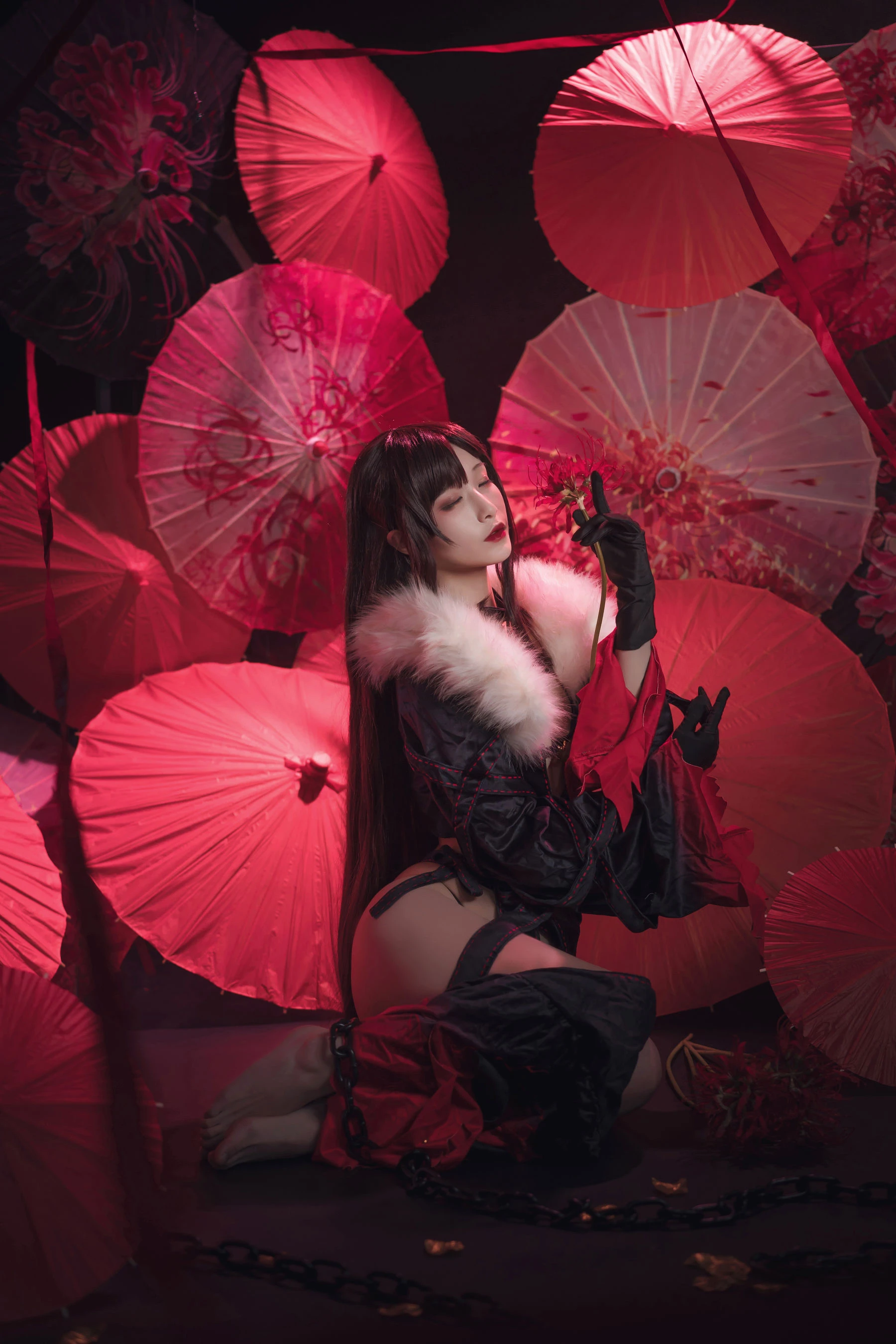 [美女]彭雅琳作品攝影大師作：彭雅琳清純於攝影棚彰顯曲線魅力超清演繹 - 8