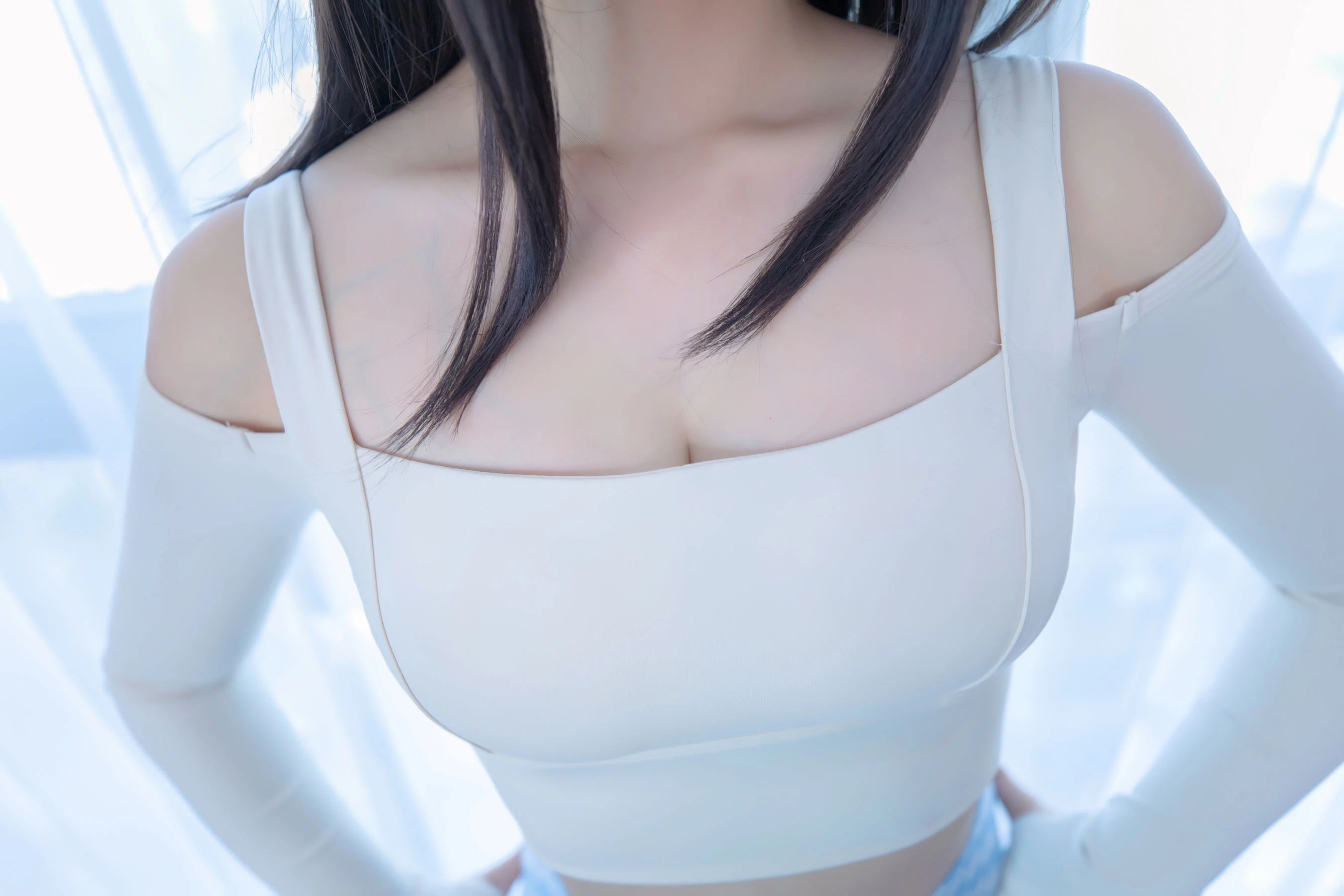 [美女]孫莉琪孫莉琪戶外超清美圖：魅惑神韻釋放美腿誘惑綻放寫真大片 - 20