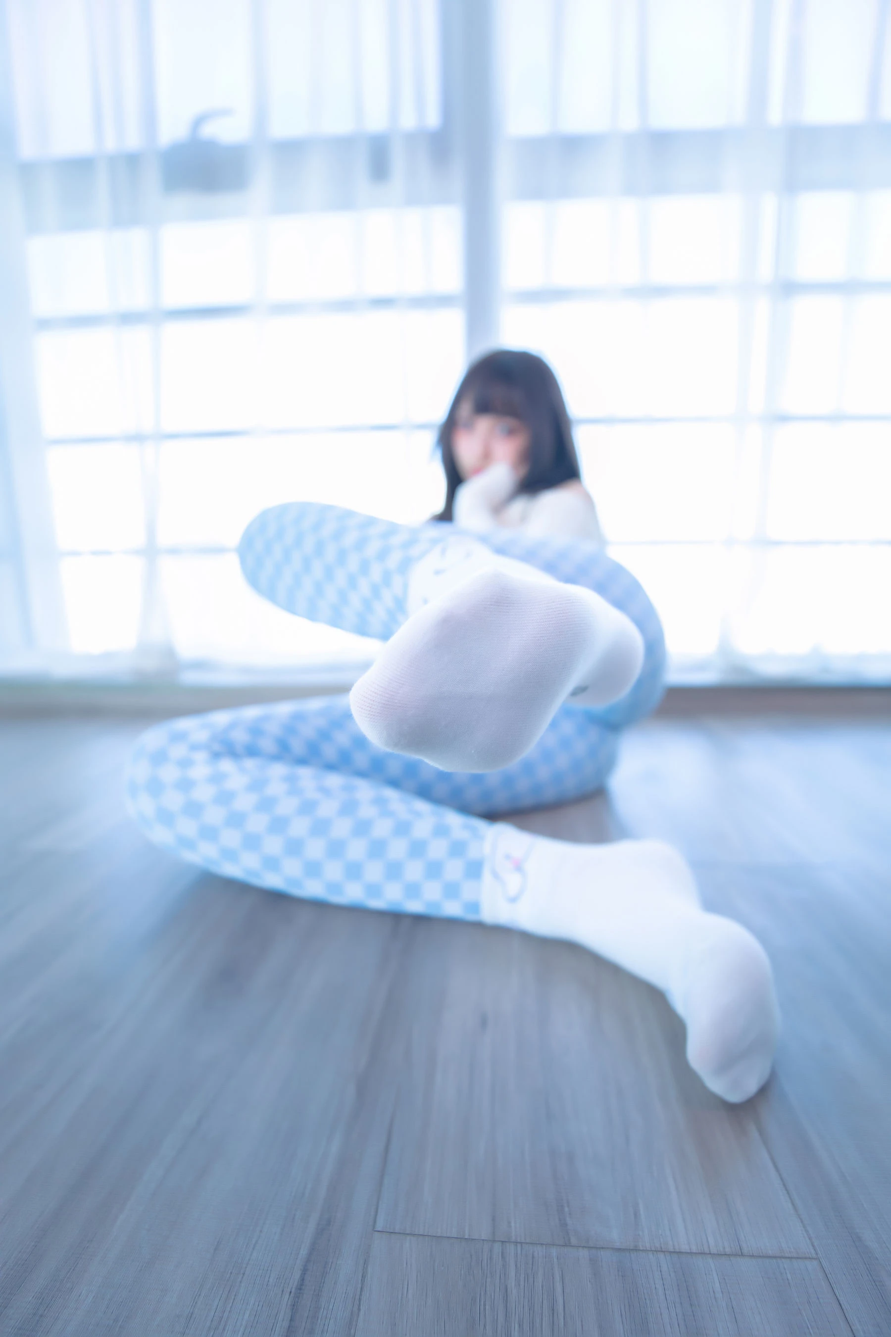[美女]孫莉琪孫莉琪戶外超清美圖：魅惑神韻釋放美腿誘惑綻放寫真大片 - 30