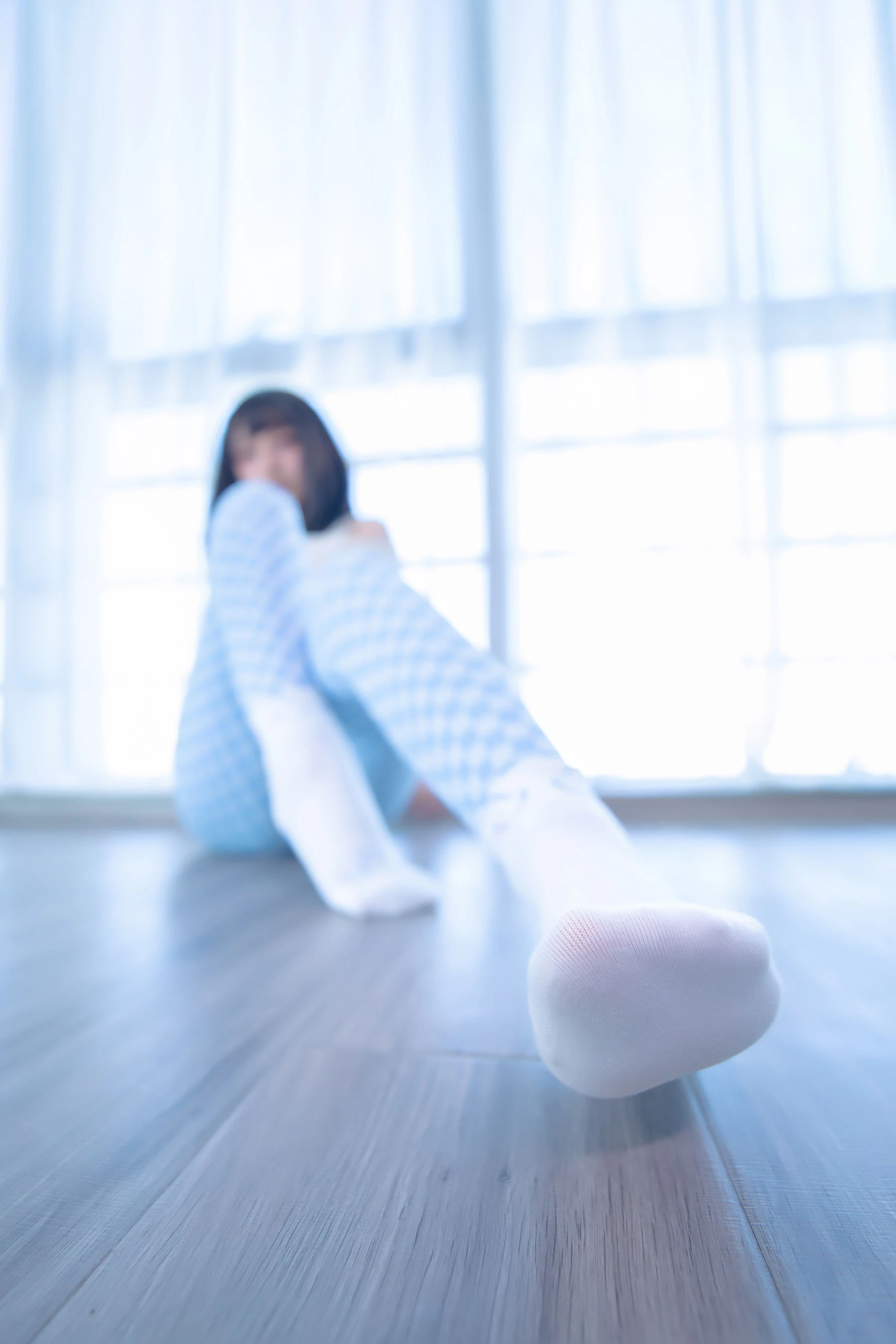 [美女]孫莉琪孫莉琪戶外超清美圖：魅惑神韻釋放美腿誘惑綻放寫真大片 - 38
