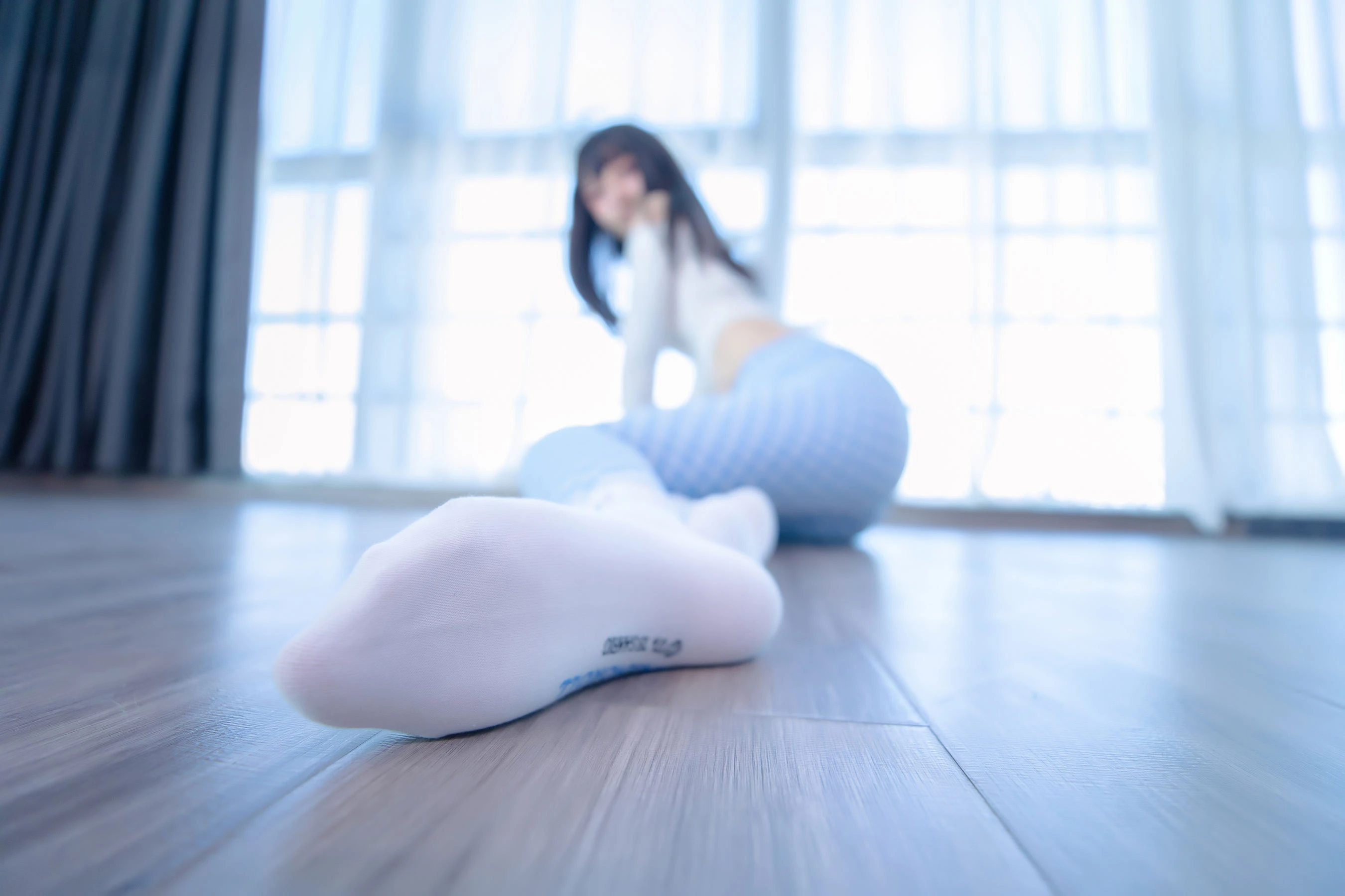 [美女]孫莉琪孫莉琪戶外超清美圖：魅惑神韻釋放美腿誘惑綻放寫真大片 - 5